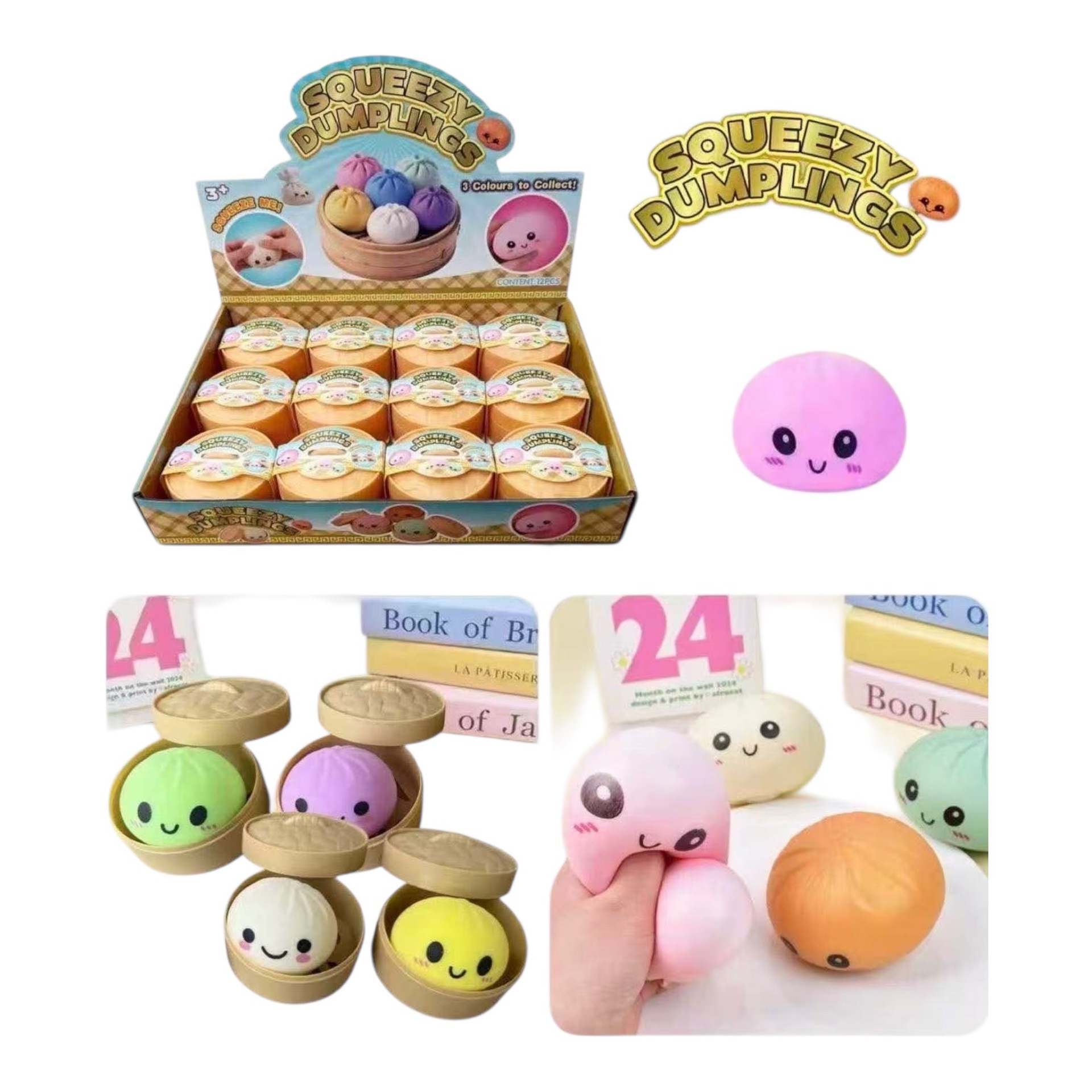 dumplings rozmiar 5.2cm