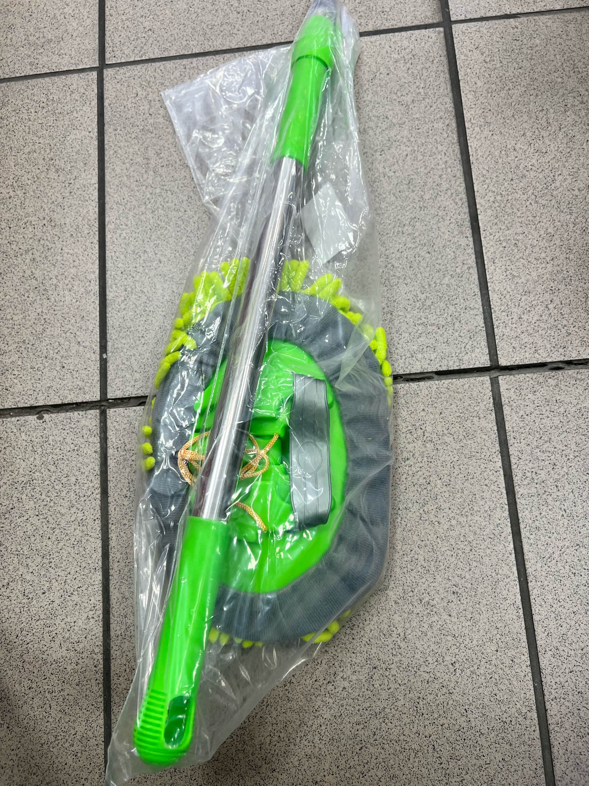 MOP SZCZOTKA DO MYCIA SAMOCHODU