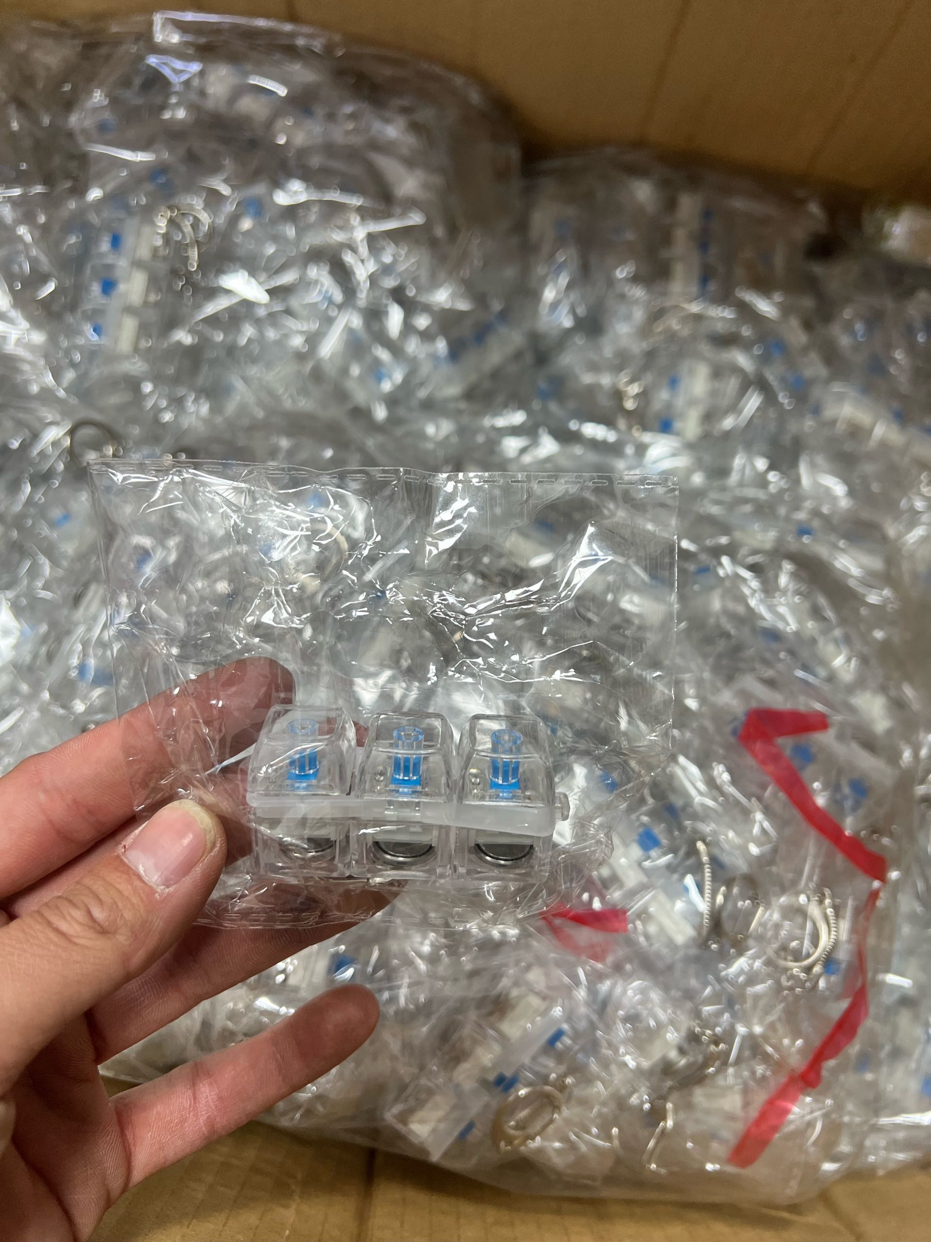 breloczki led