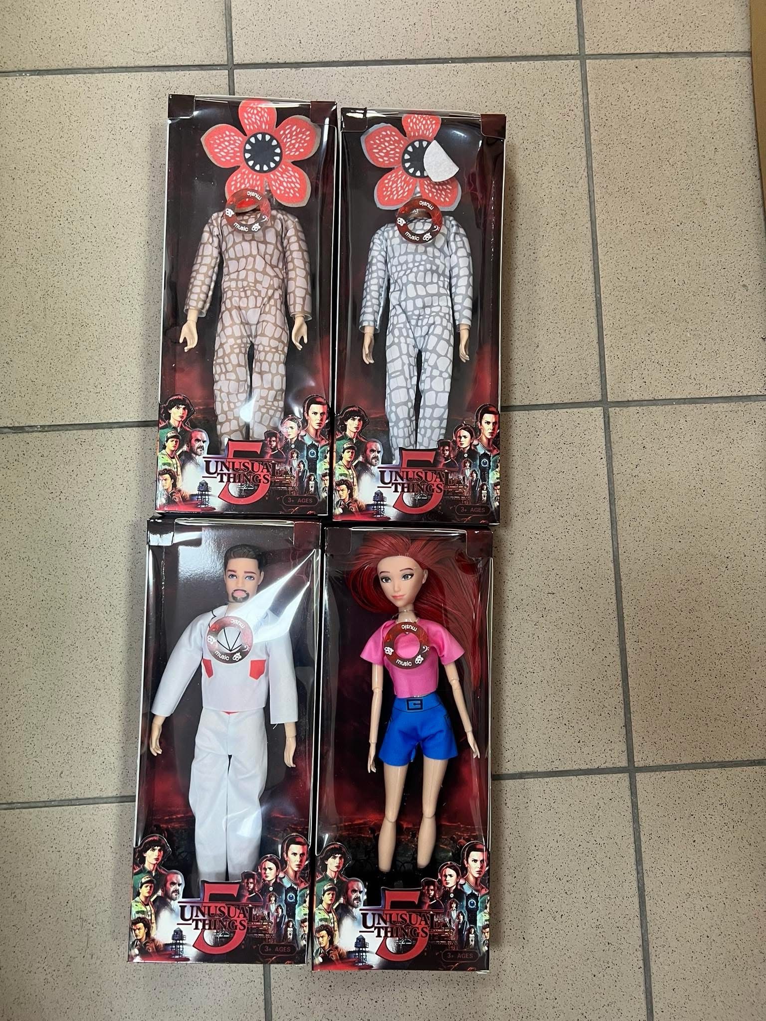 lalka stranger things