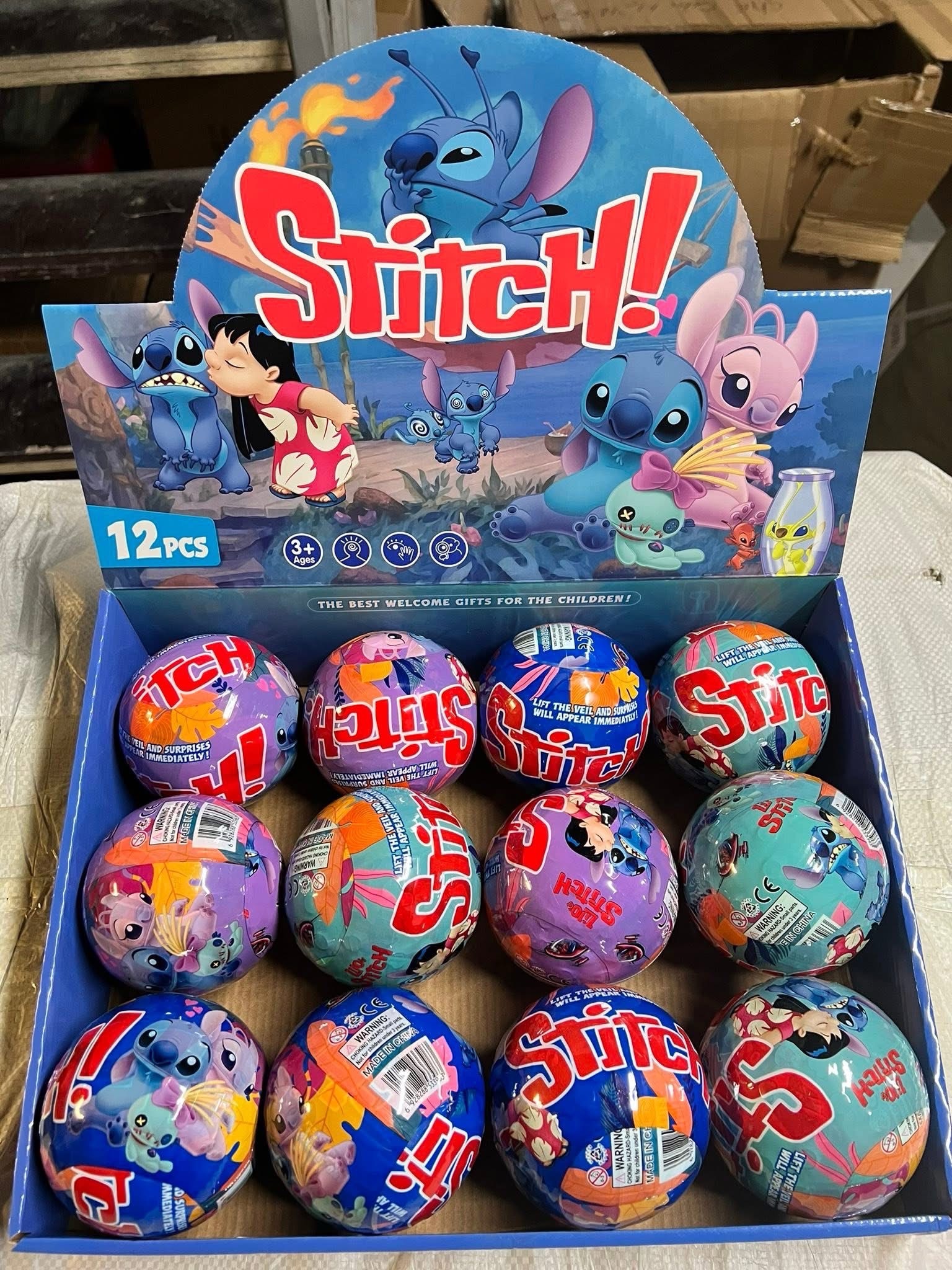 jajko stitch 9cm