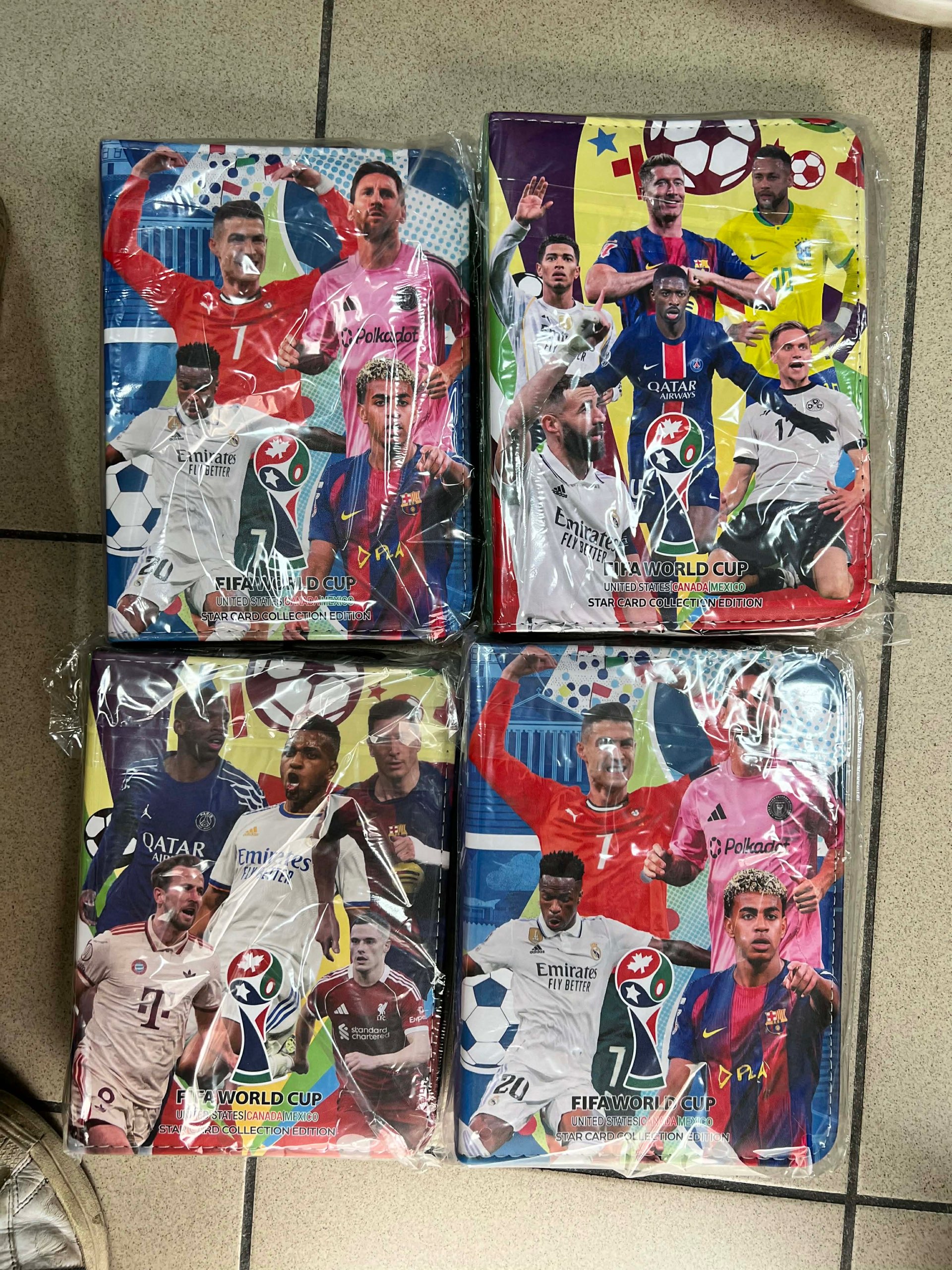 album segregator 400