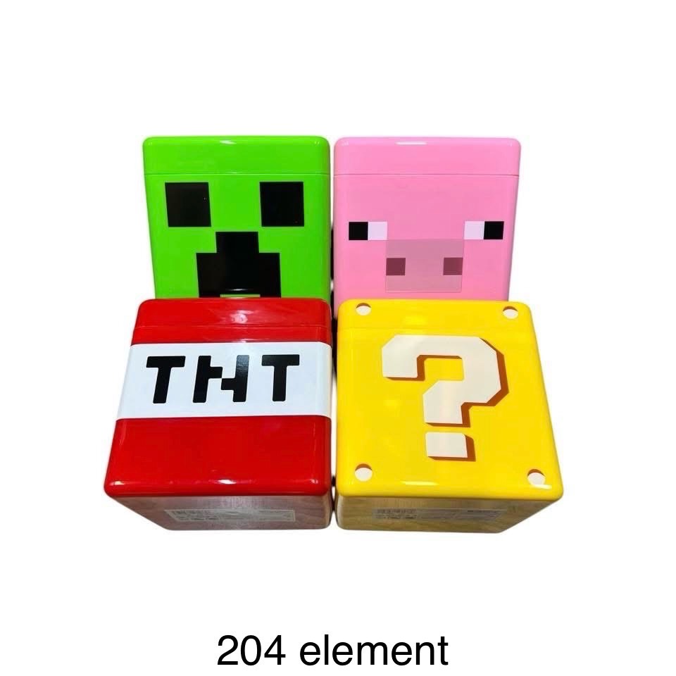 klocki minecraft 204e