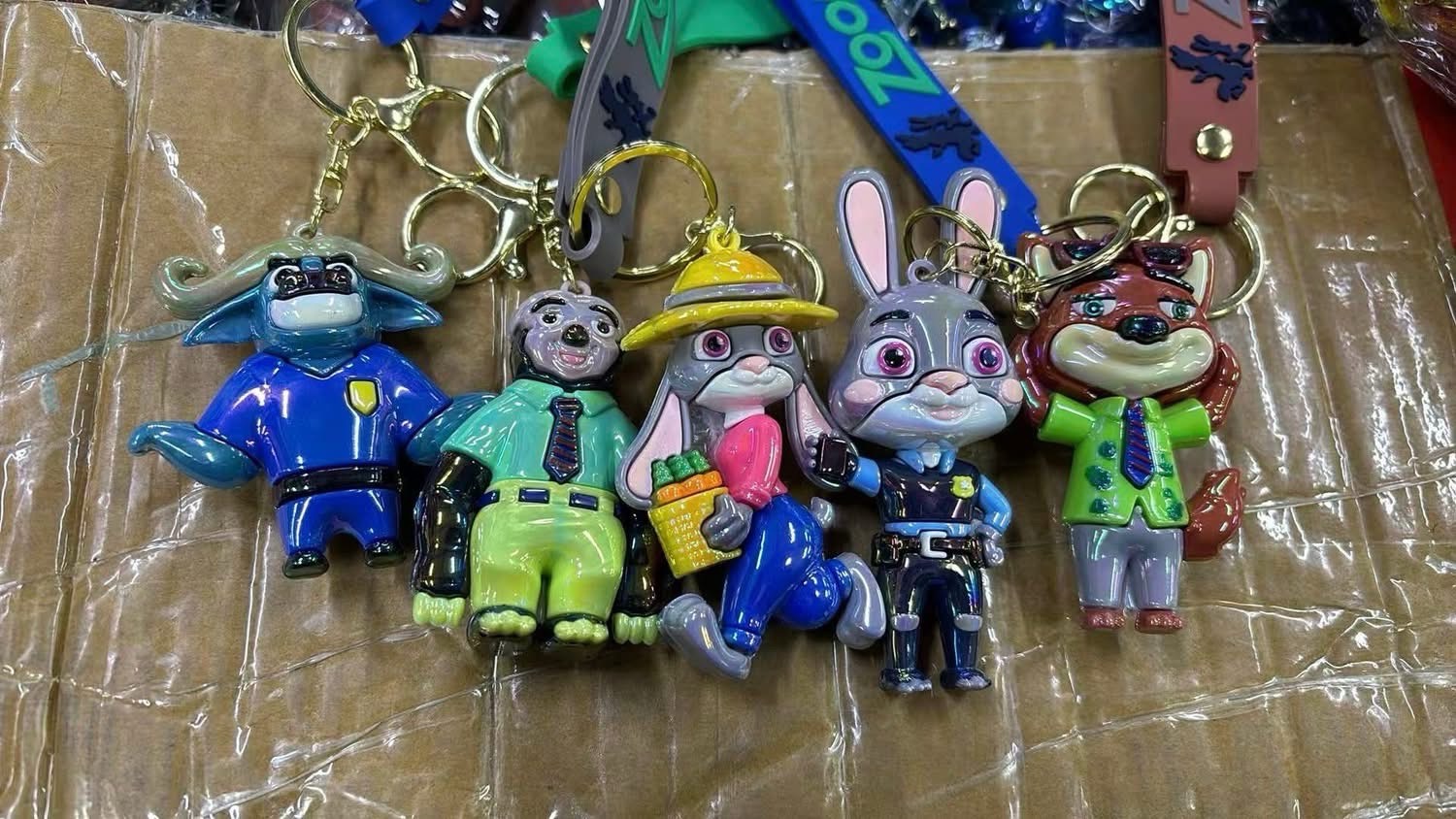 #38-Breloki ceramiczne