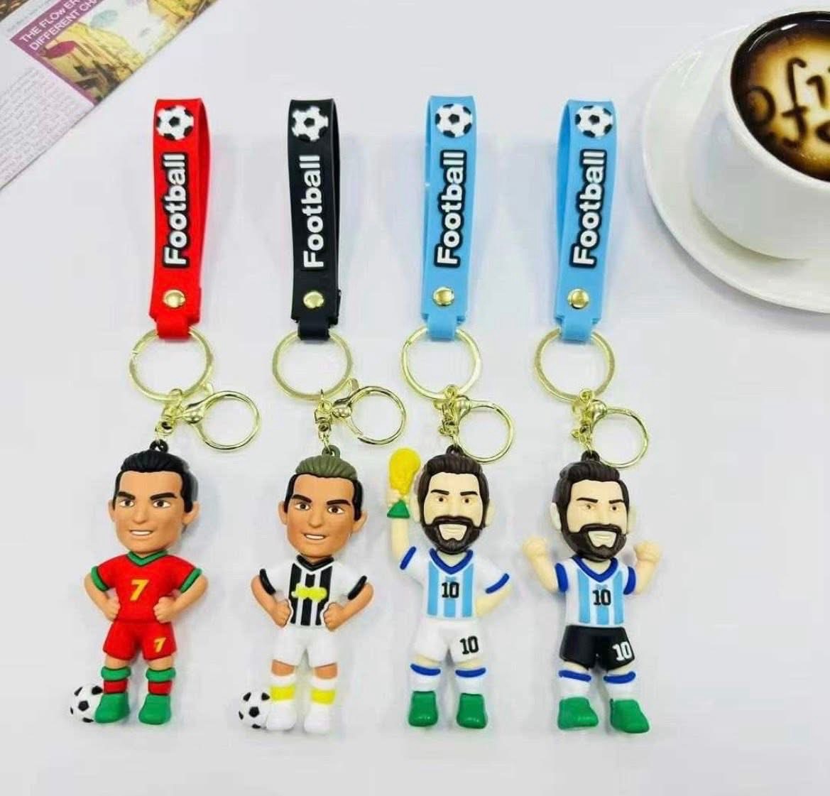 #029- breloczki piłka