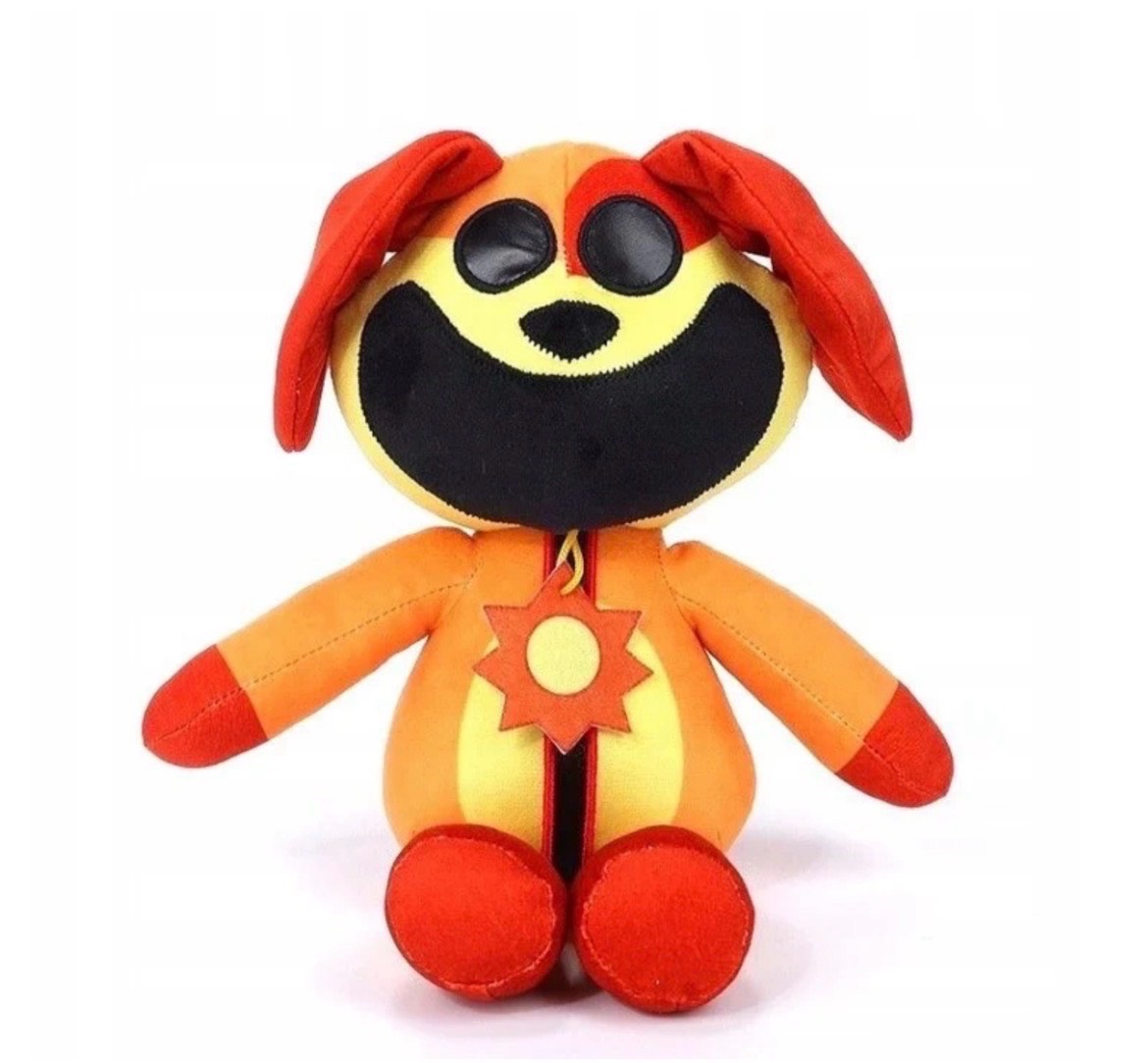 maskotka poppy time 25cm