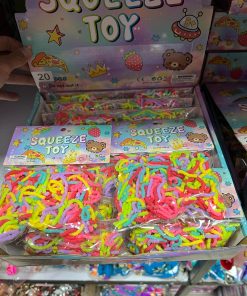 squeeze toy