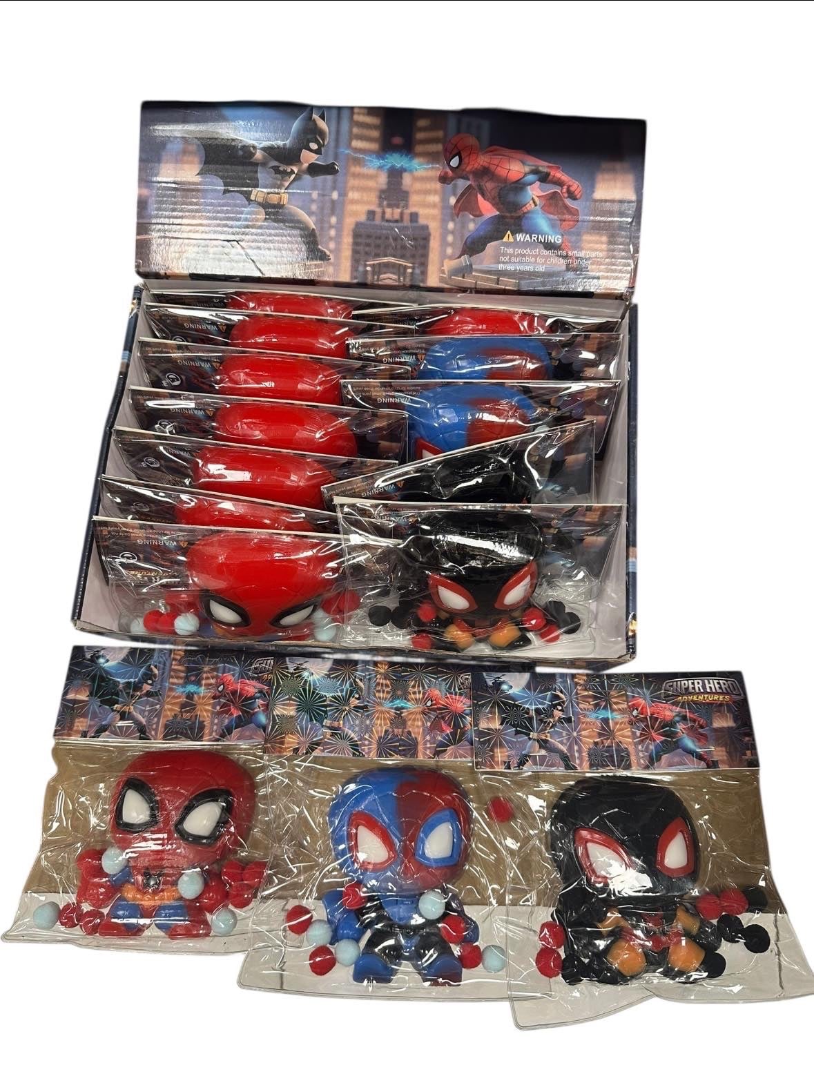 gniotki spider