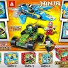 klocki ninja