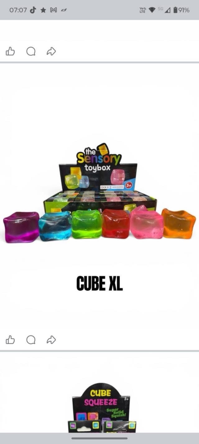cube