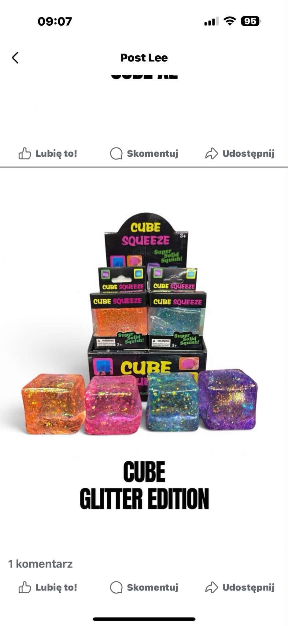 cube