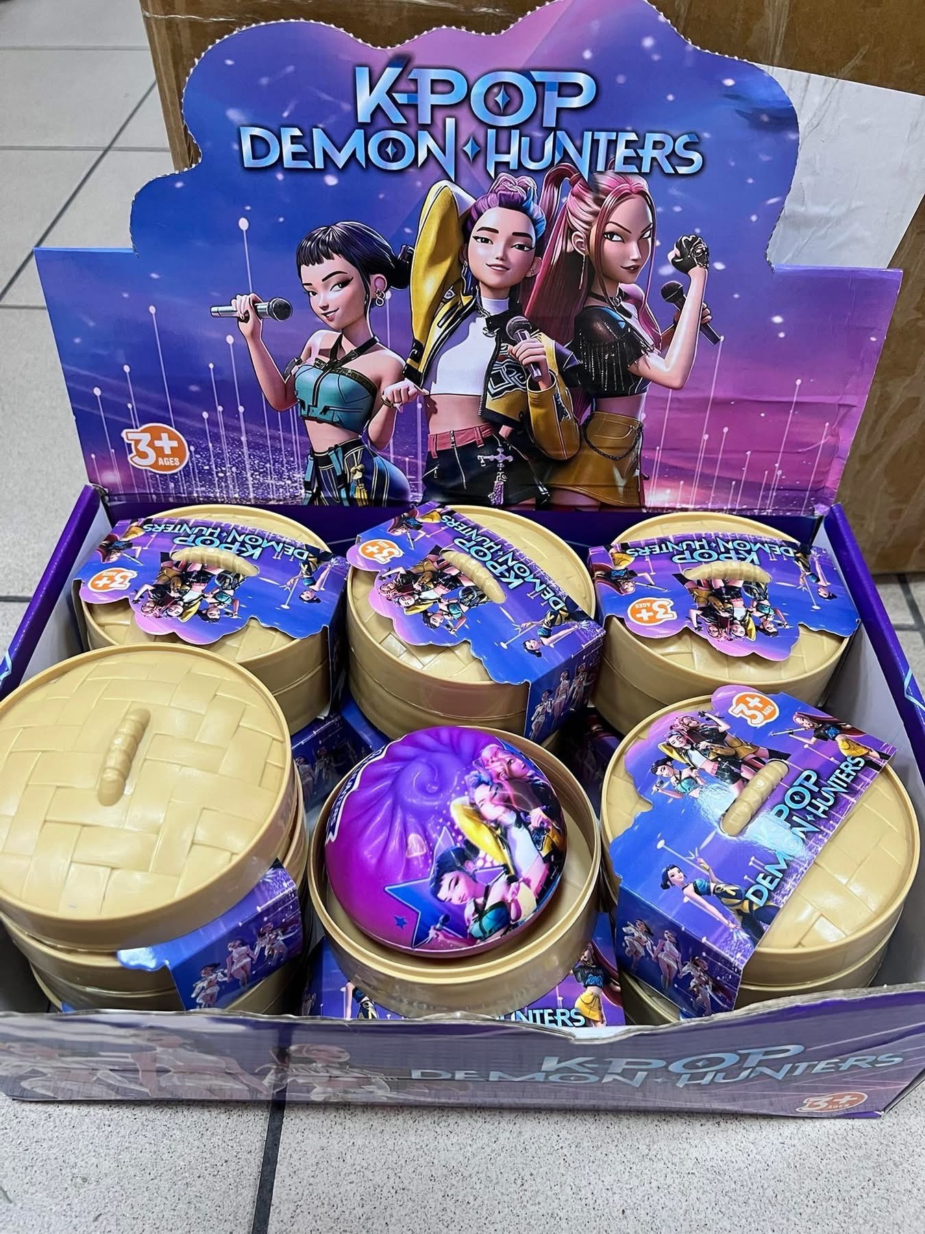 dumplings kpop