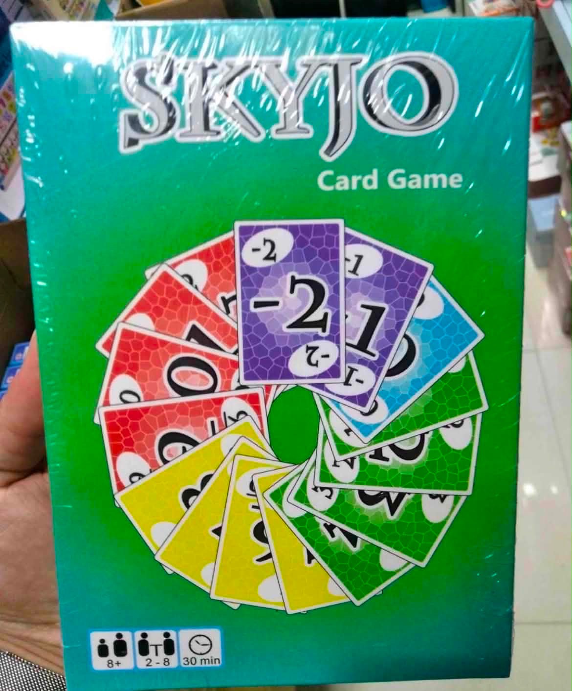 zabawka skyjo