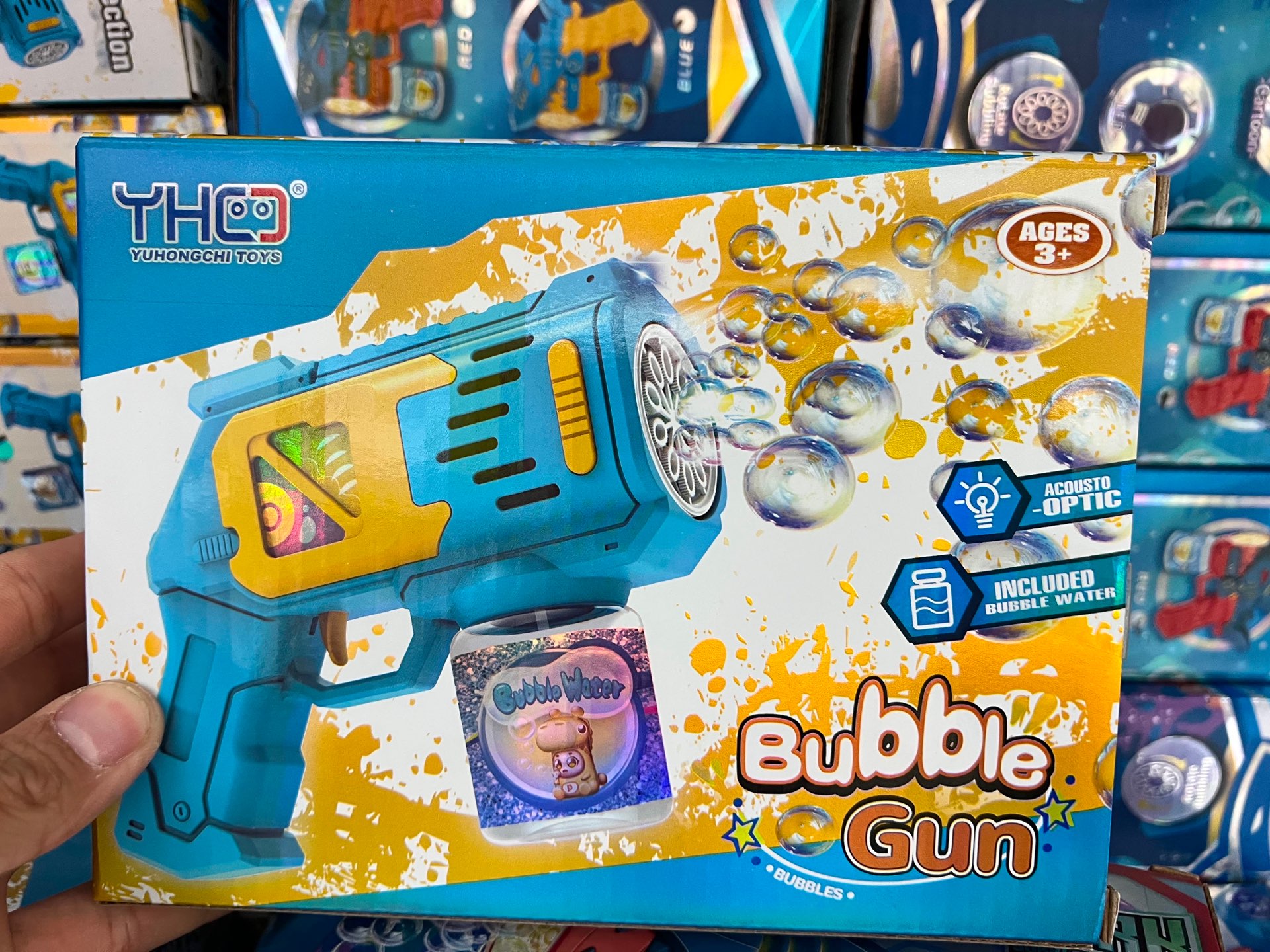 bubble