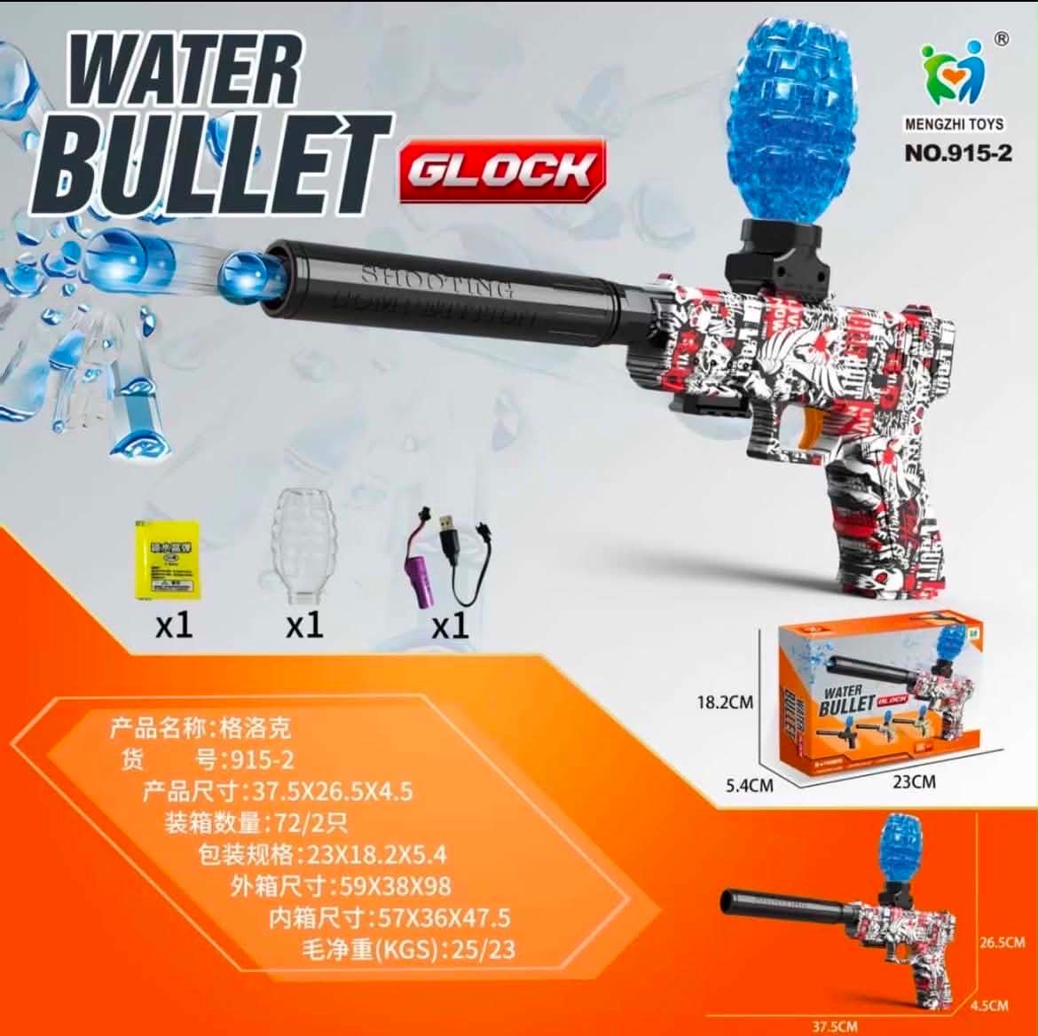 pistolet na kulki
