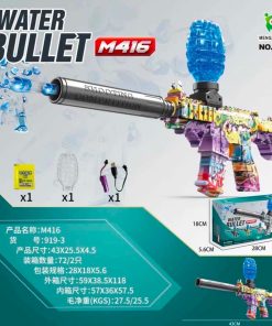 pistolet na kulki