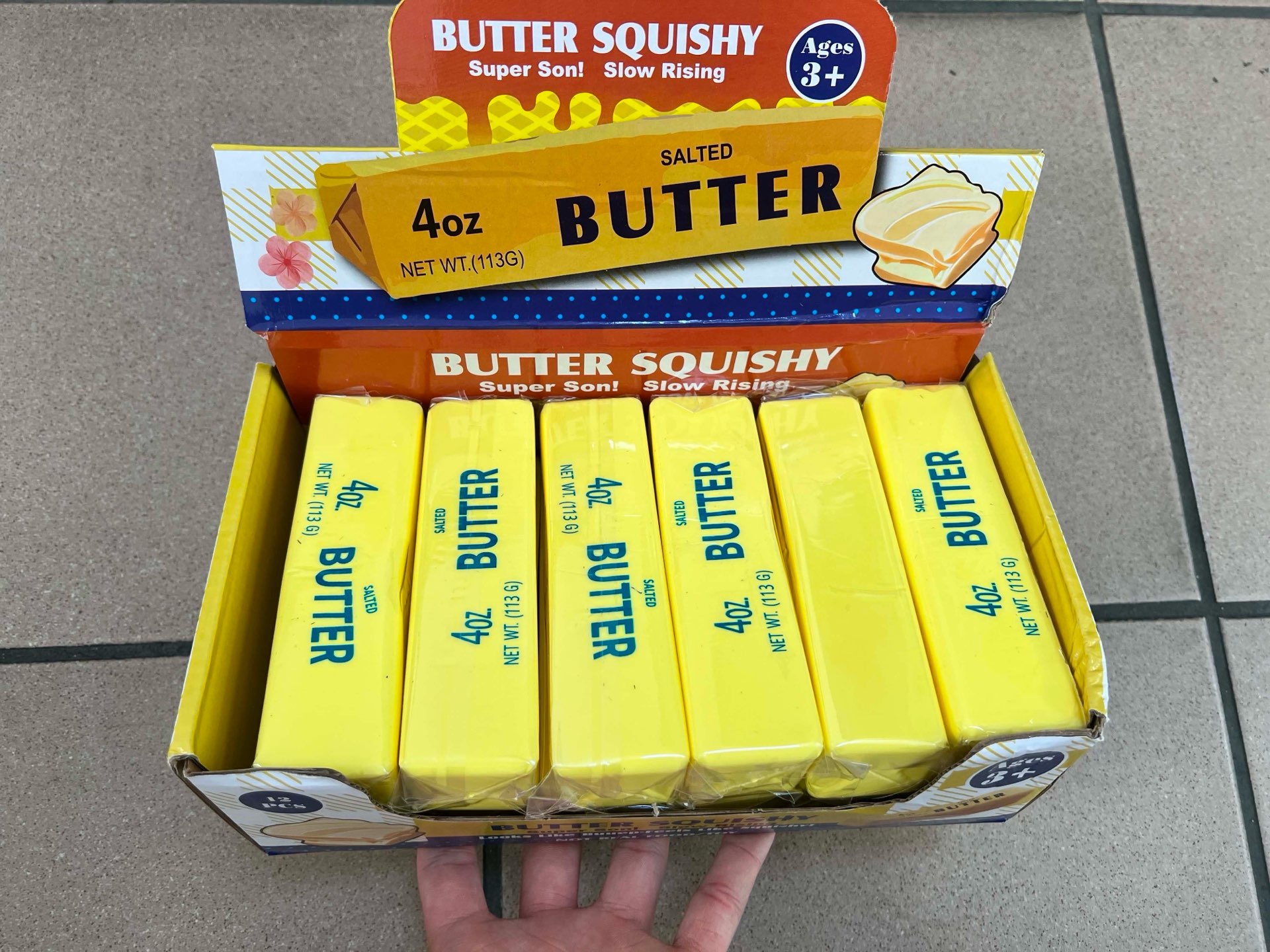 butter