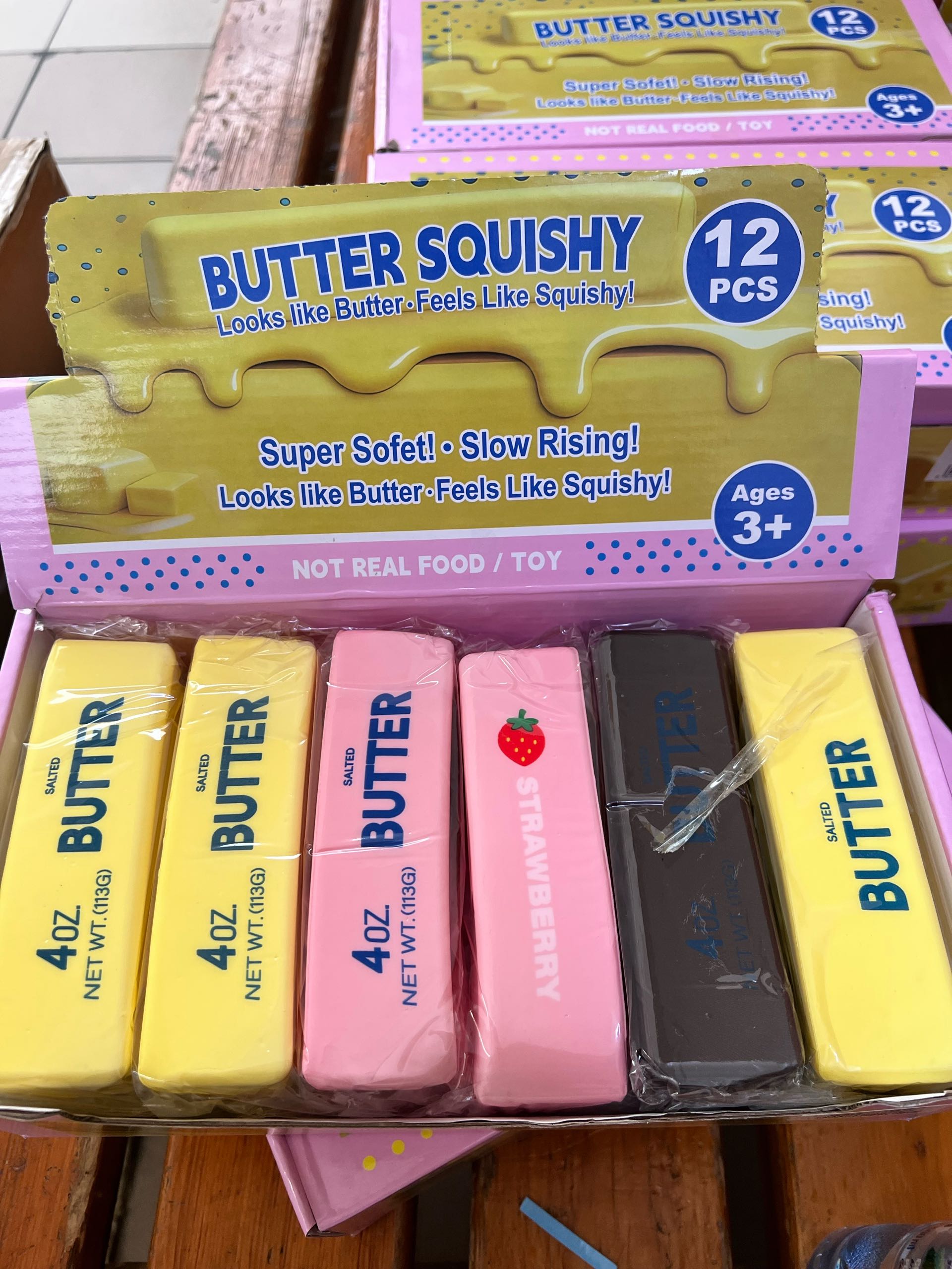 butter