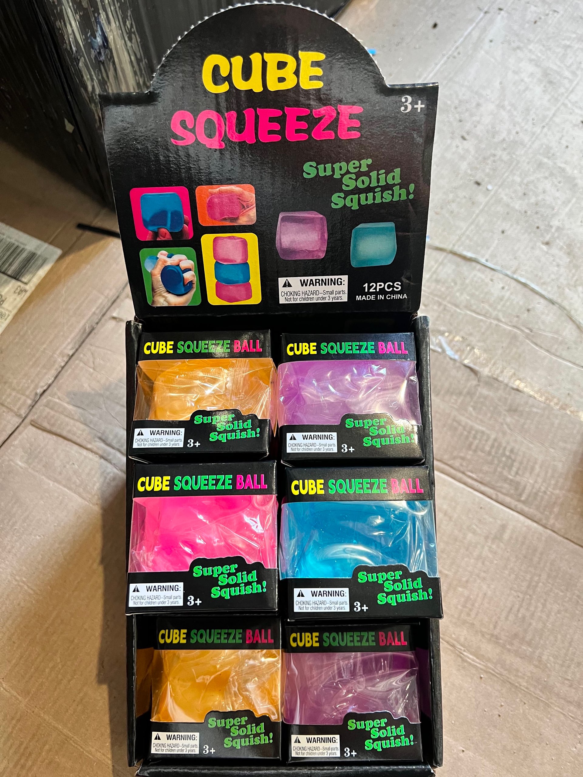 cube