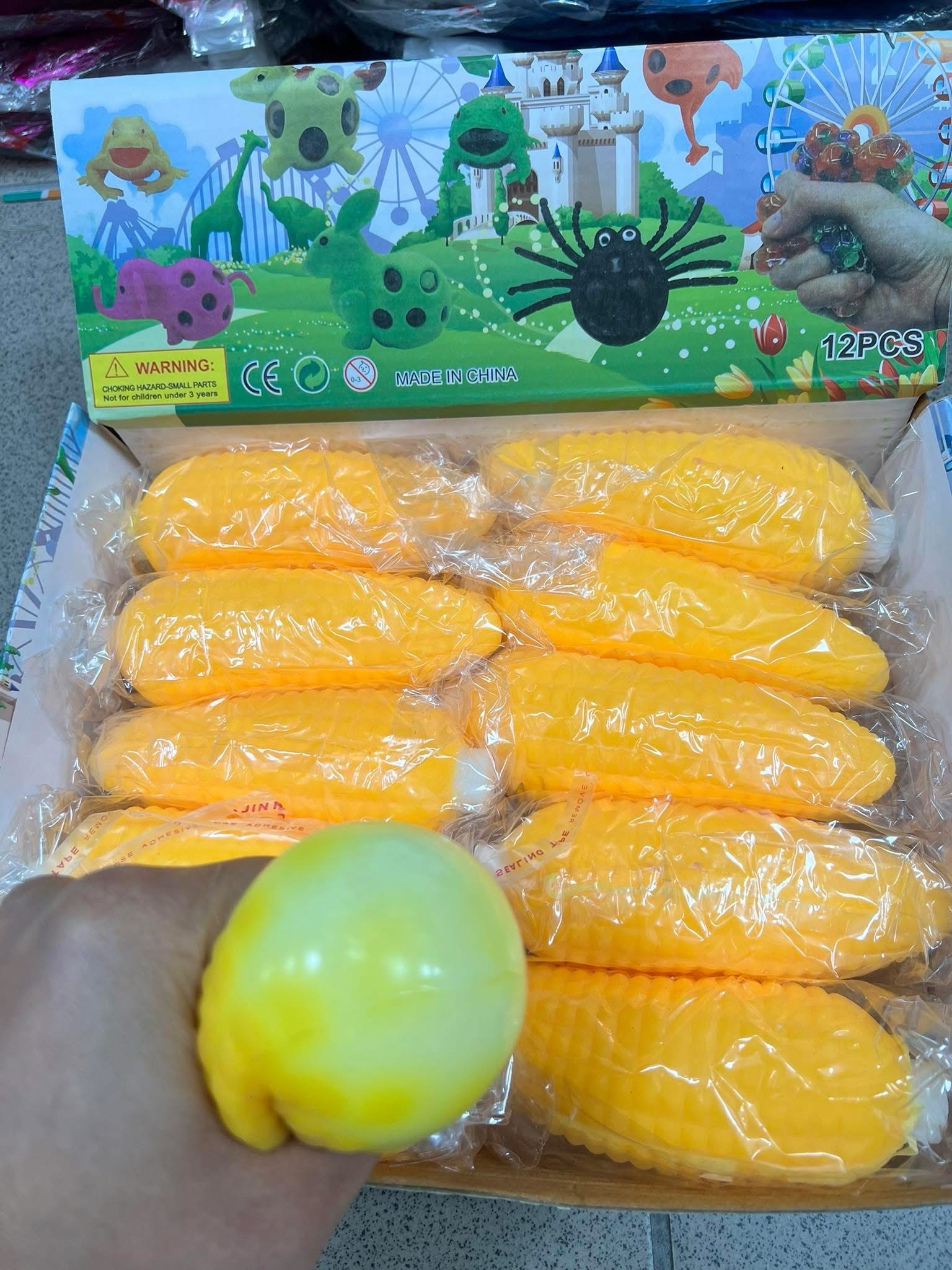gniotki banana