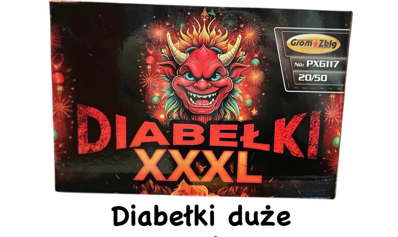 diabełki
