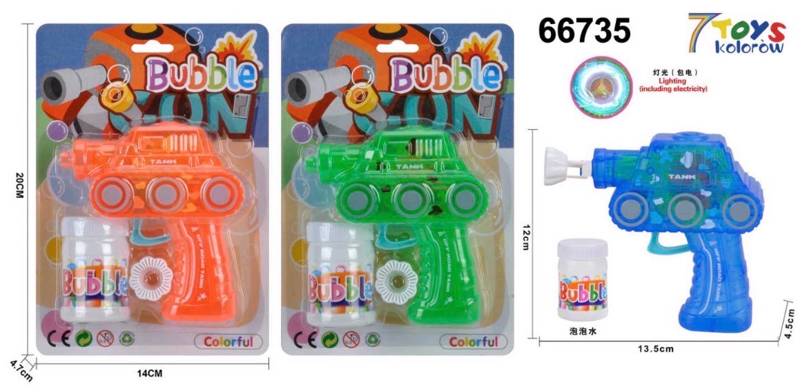 pistolet na banki