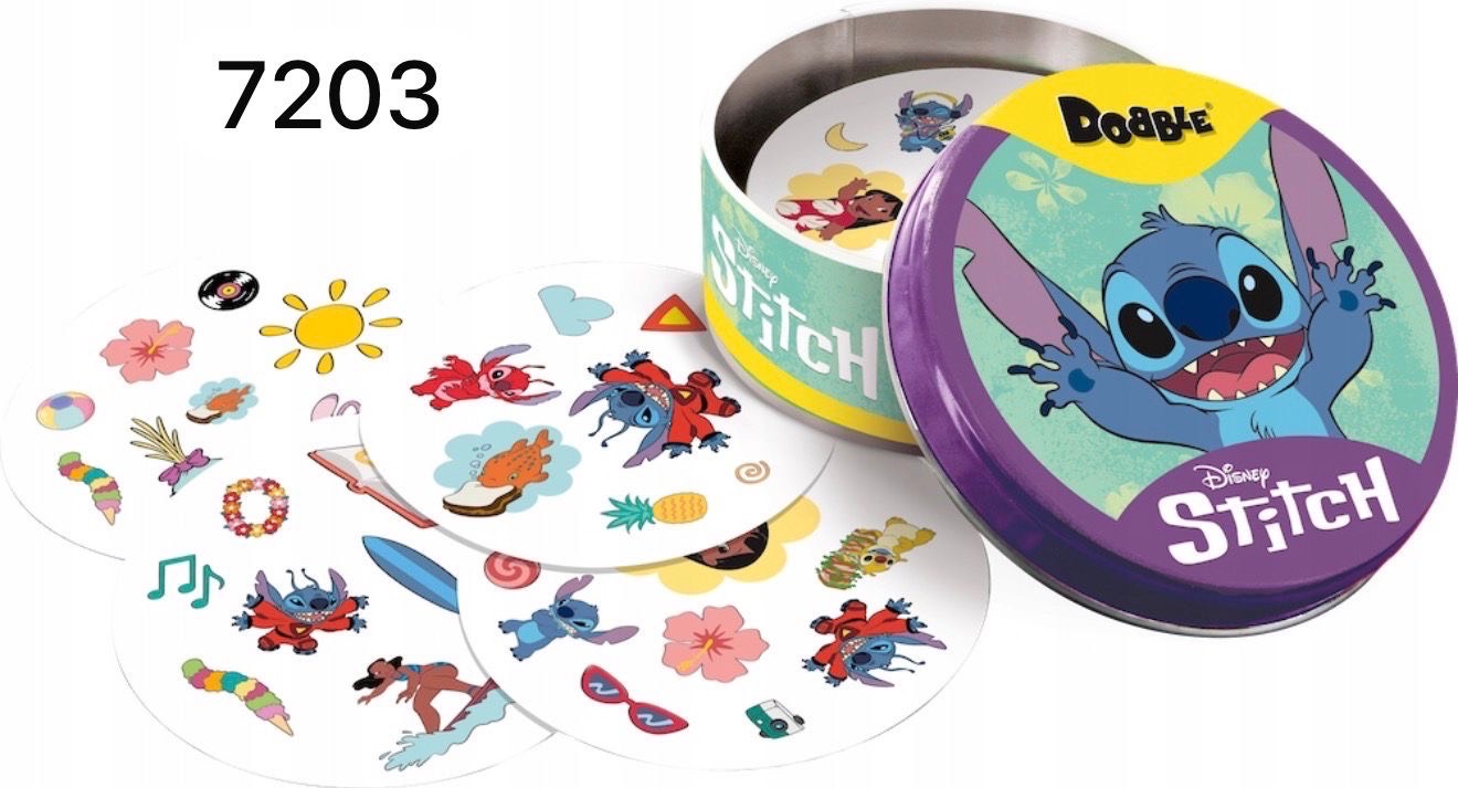 dobble stitch