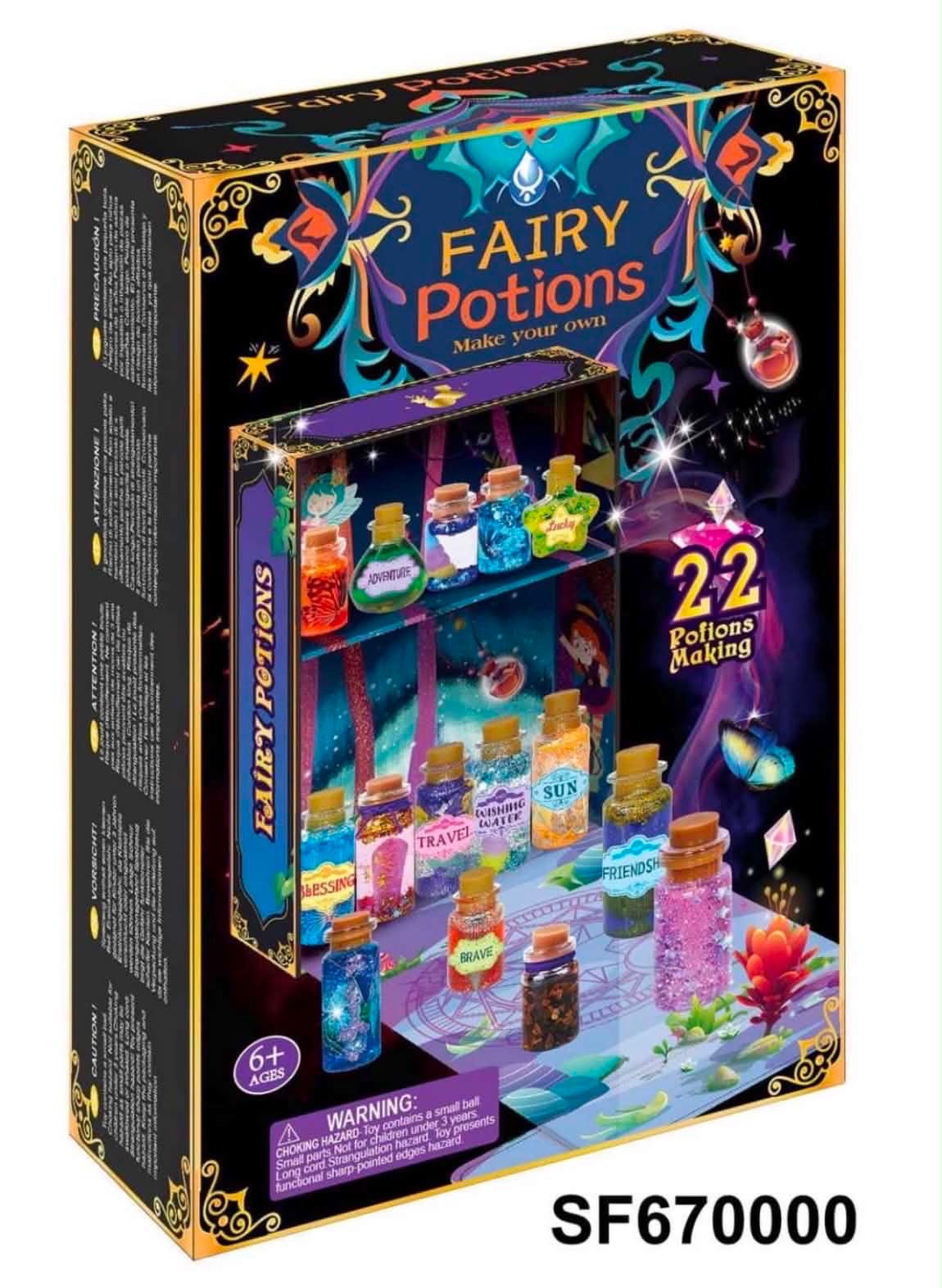 fairy 22pcs zabawka