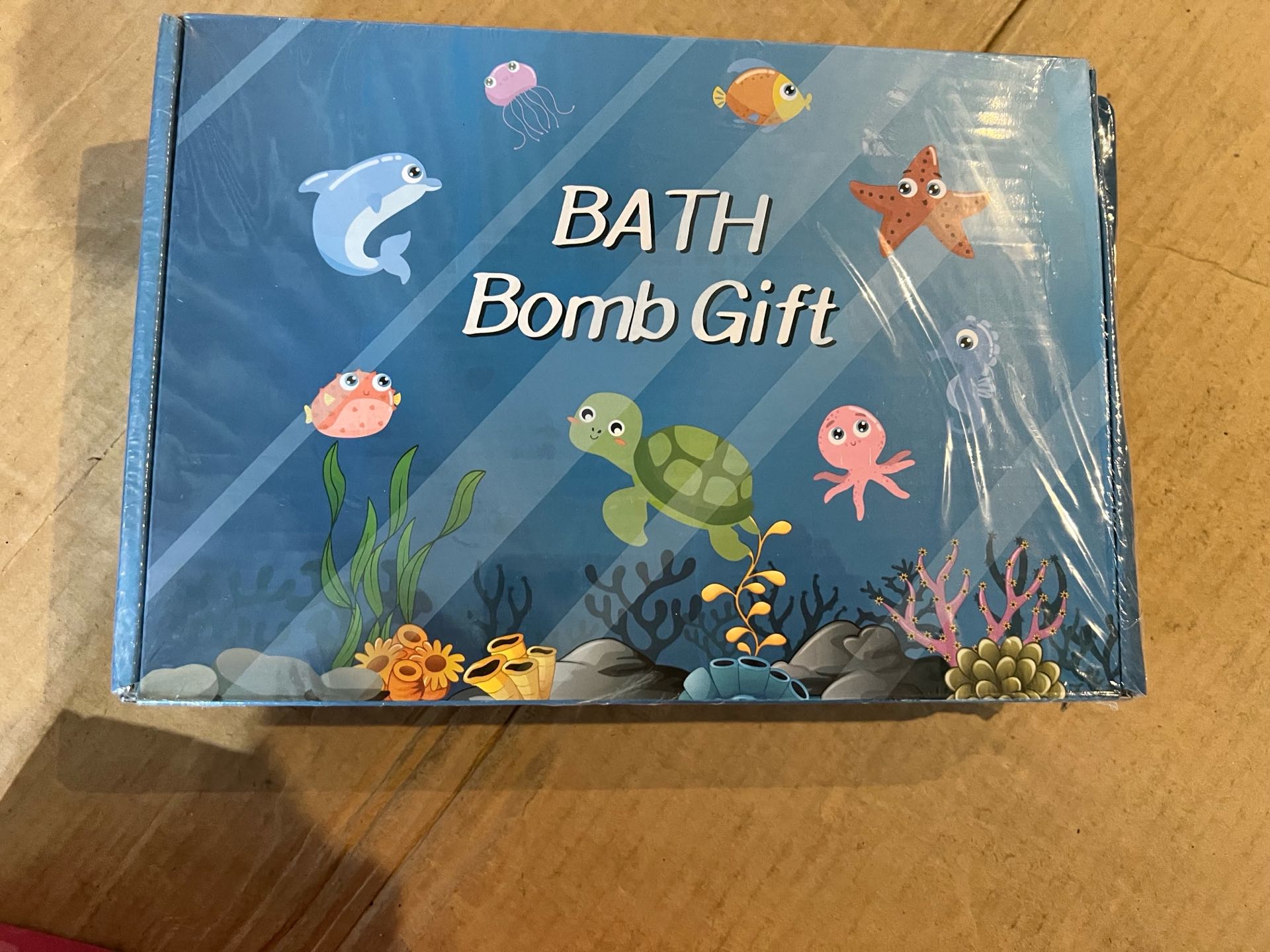 bath zabawka