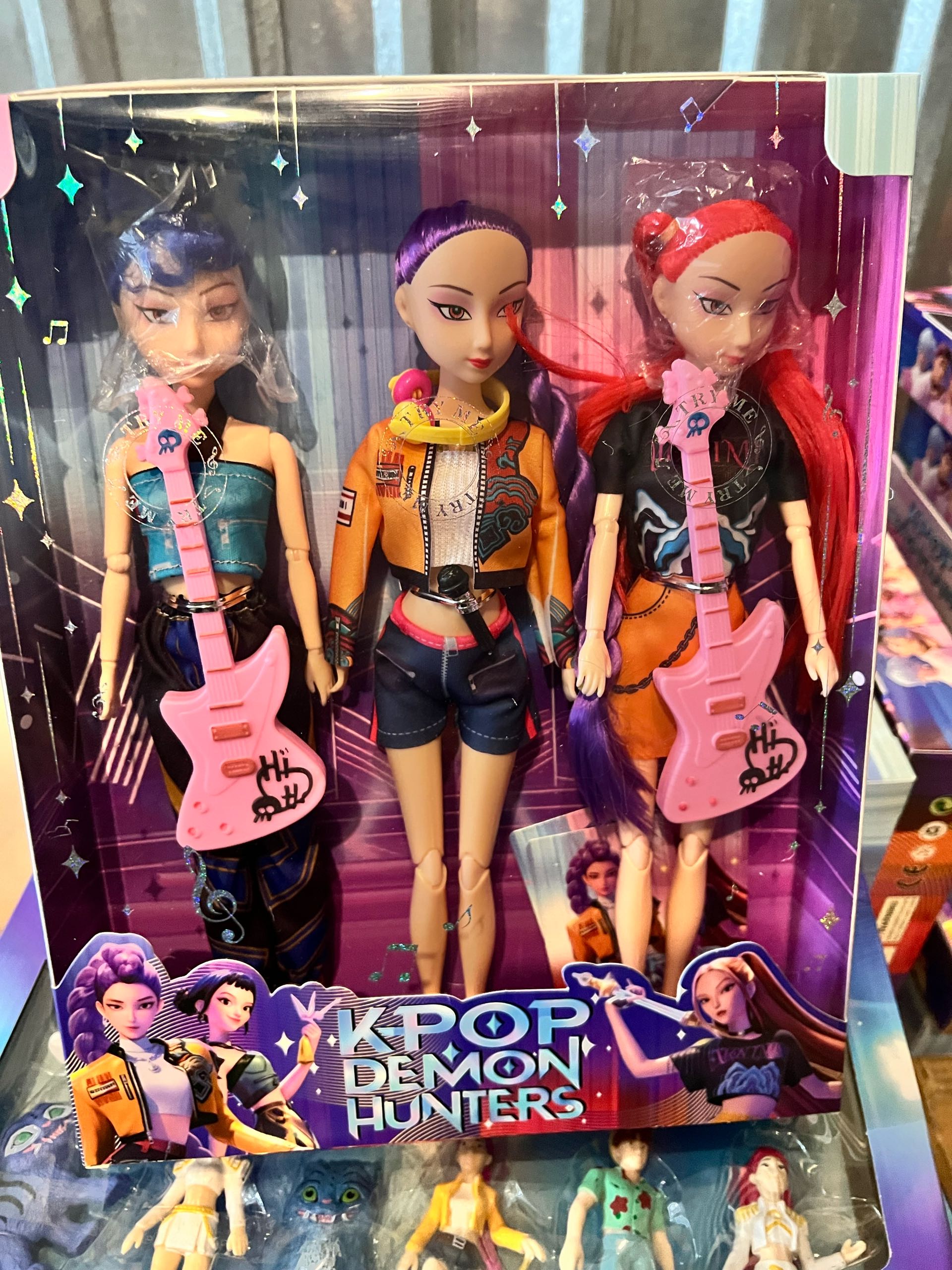 lalka kpop