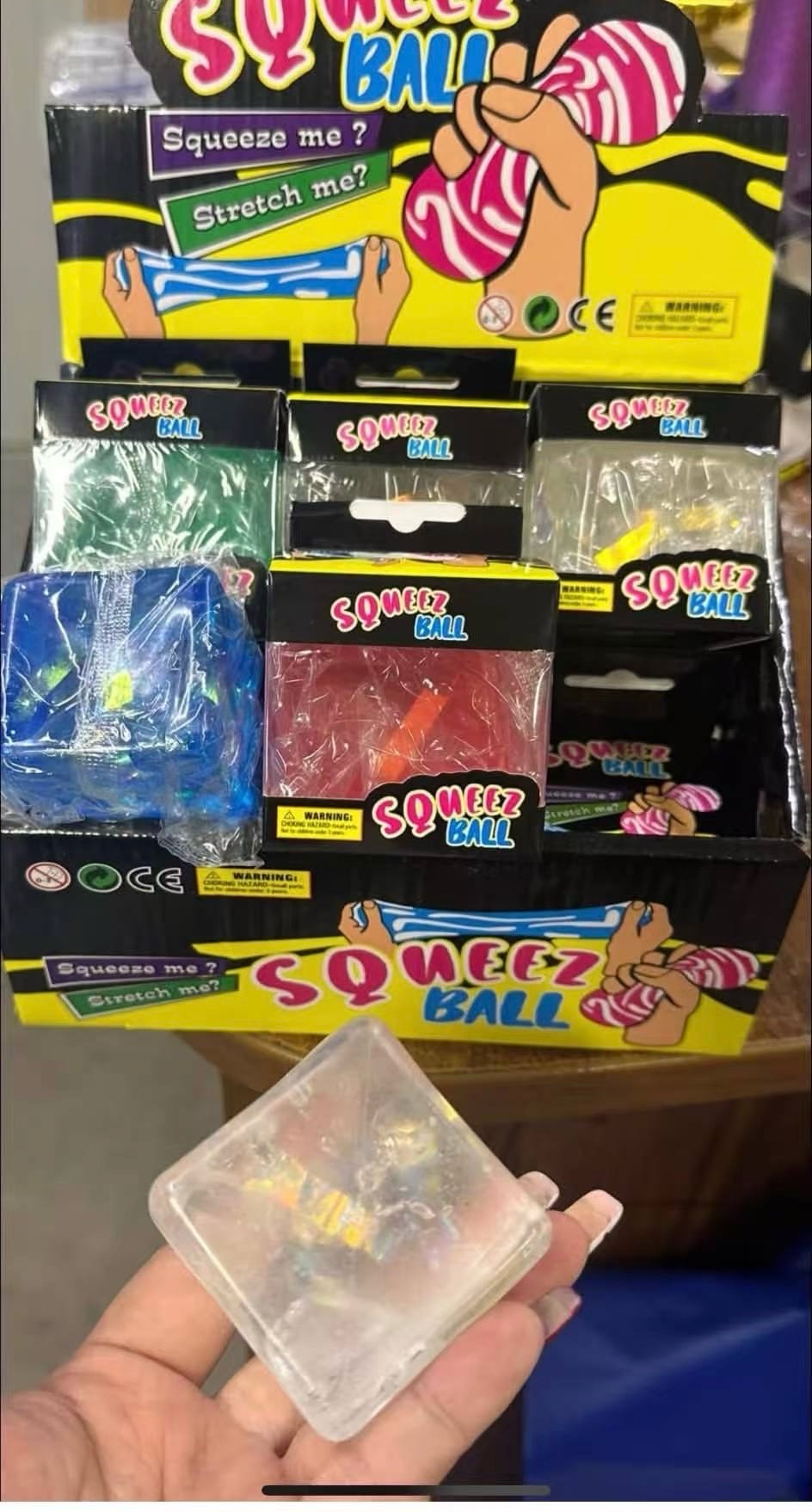 cube ice