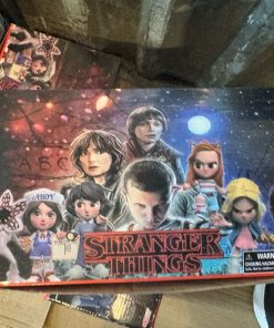 saszetki stranger thing