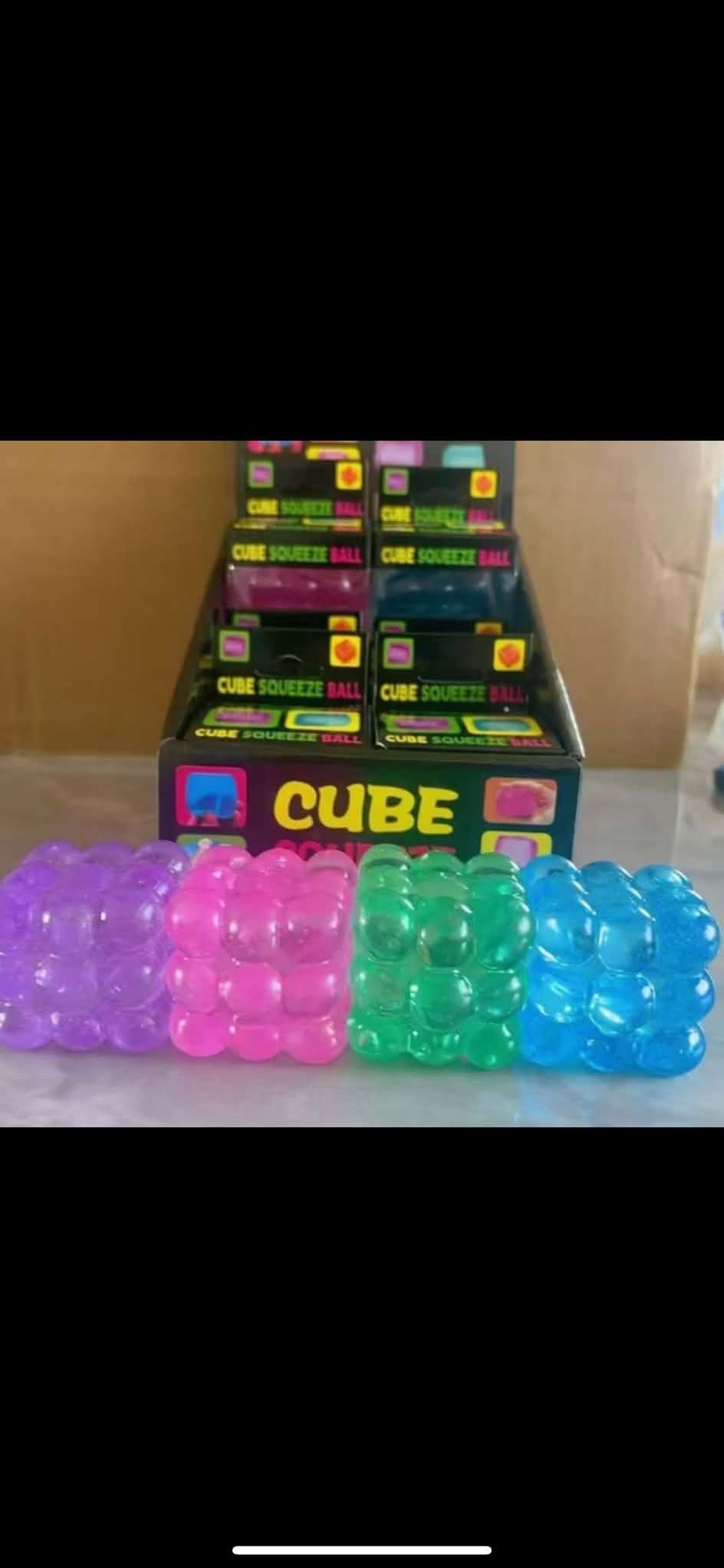 cube