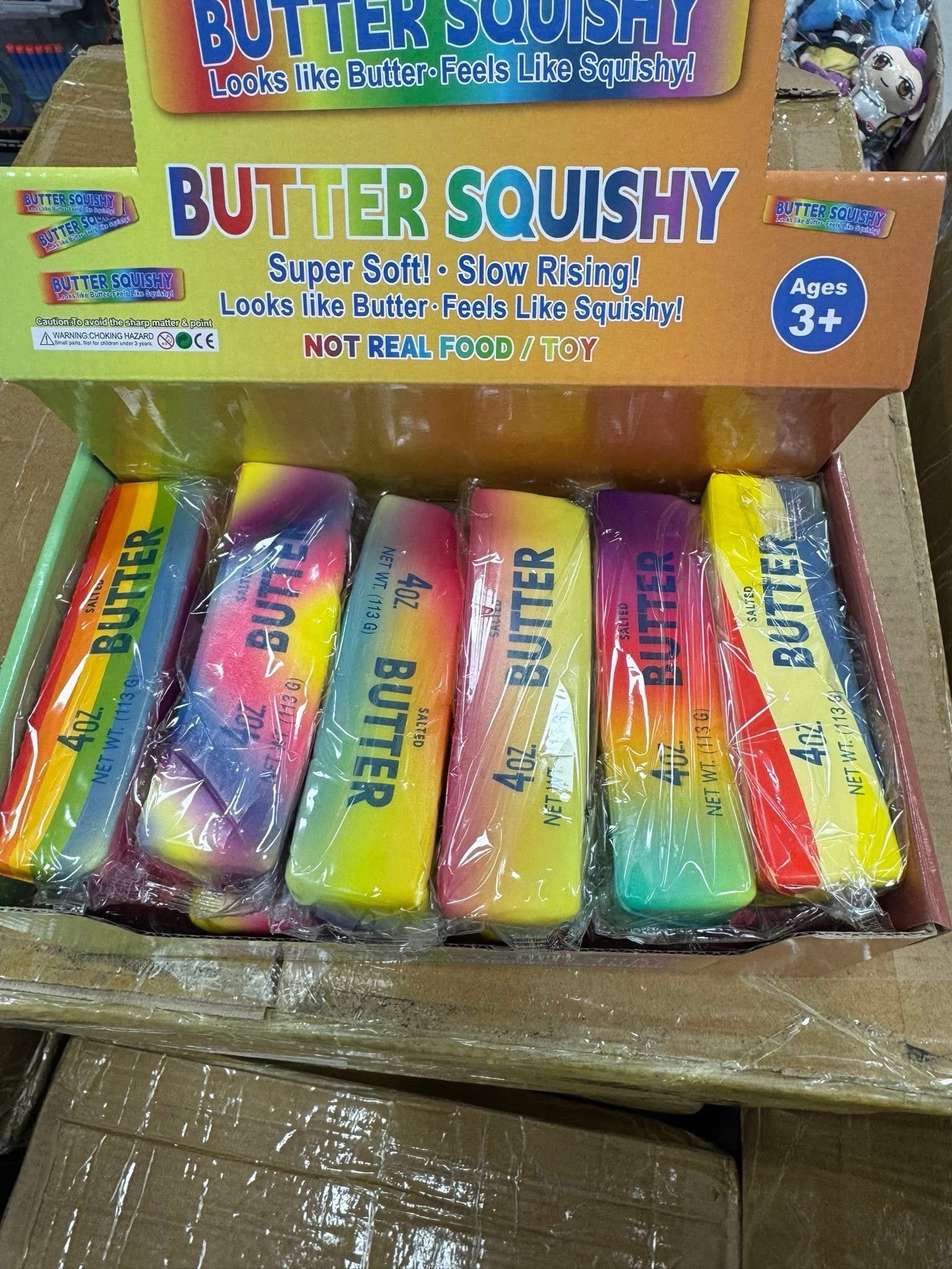 butter