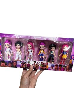 figurki kpop