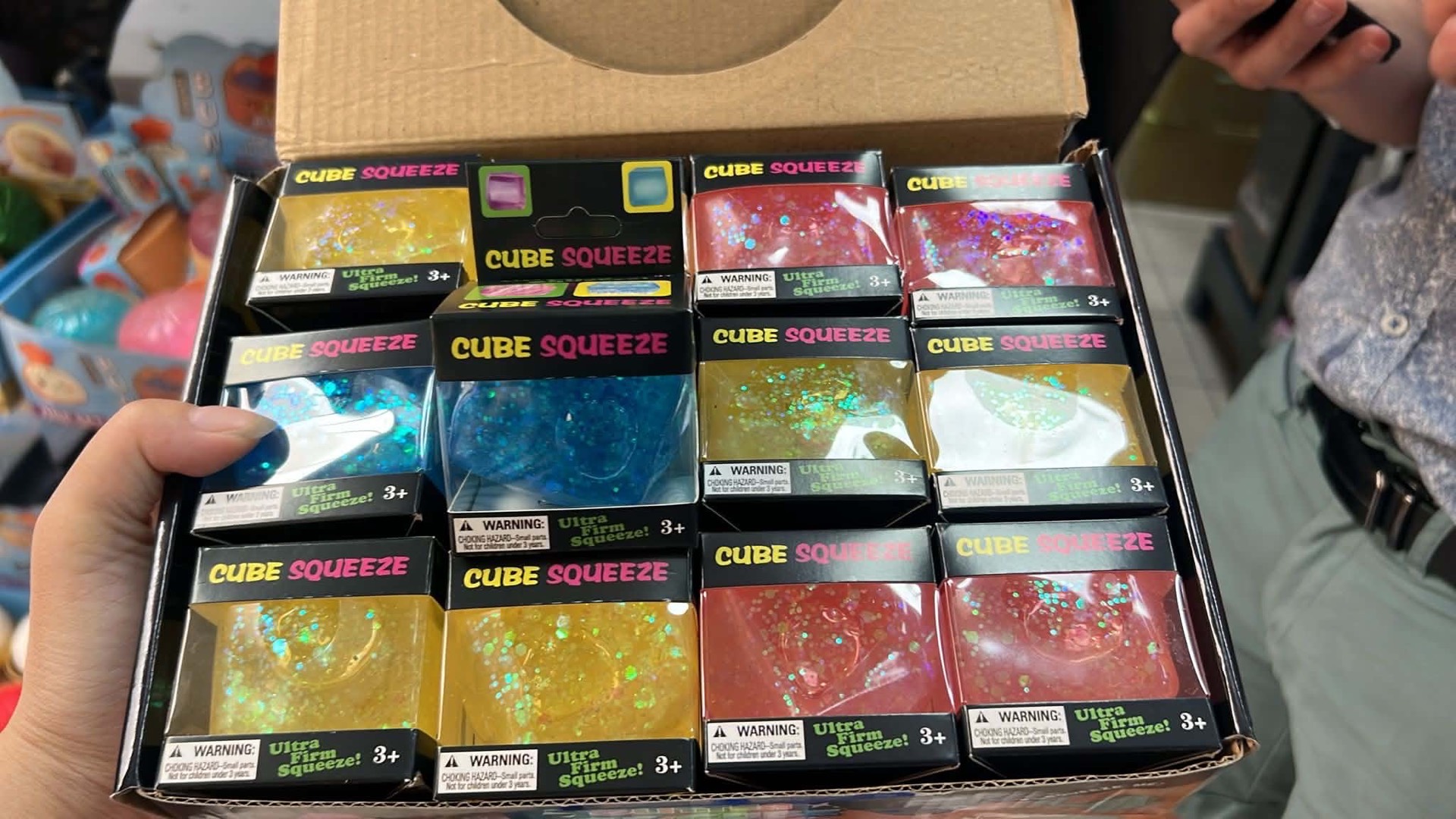 cube