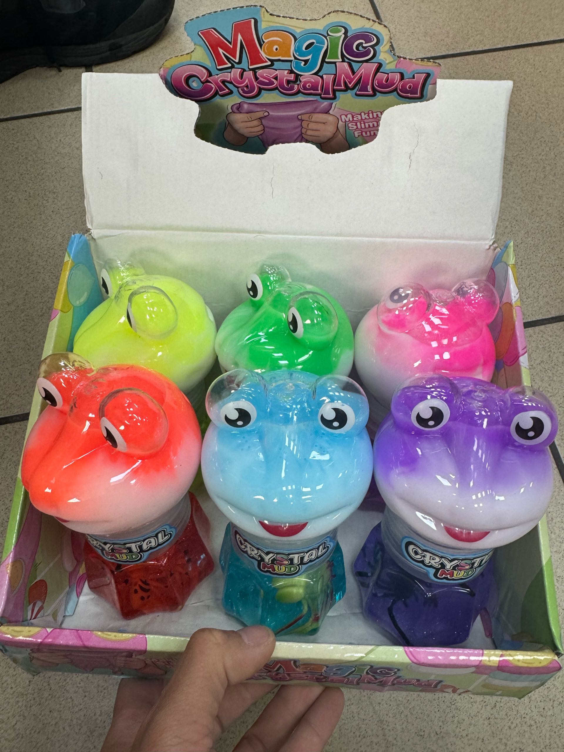slime