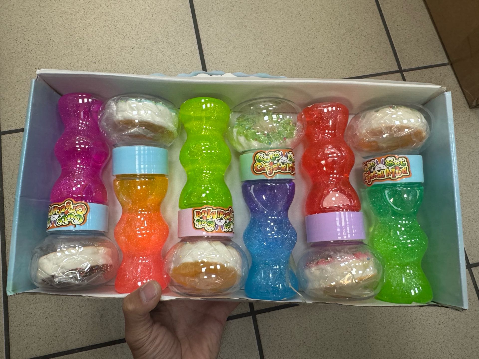 slime