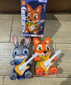 zabawka zootopika