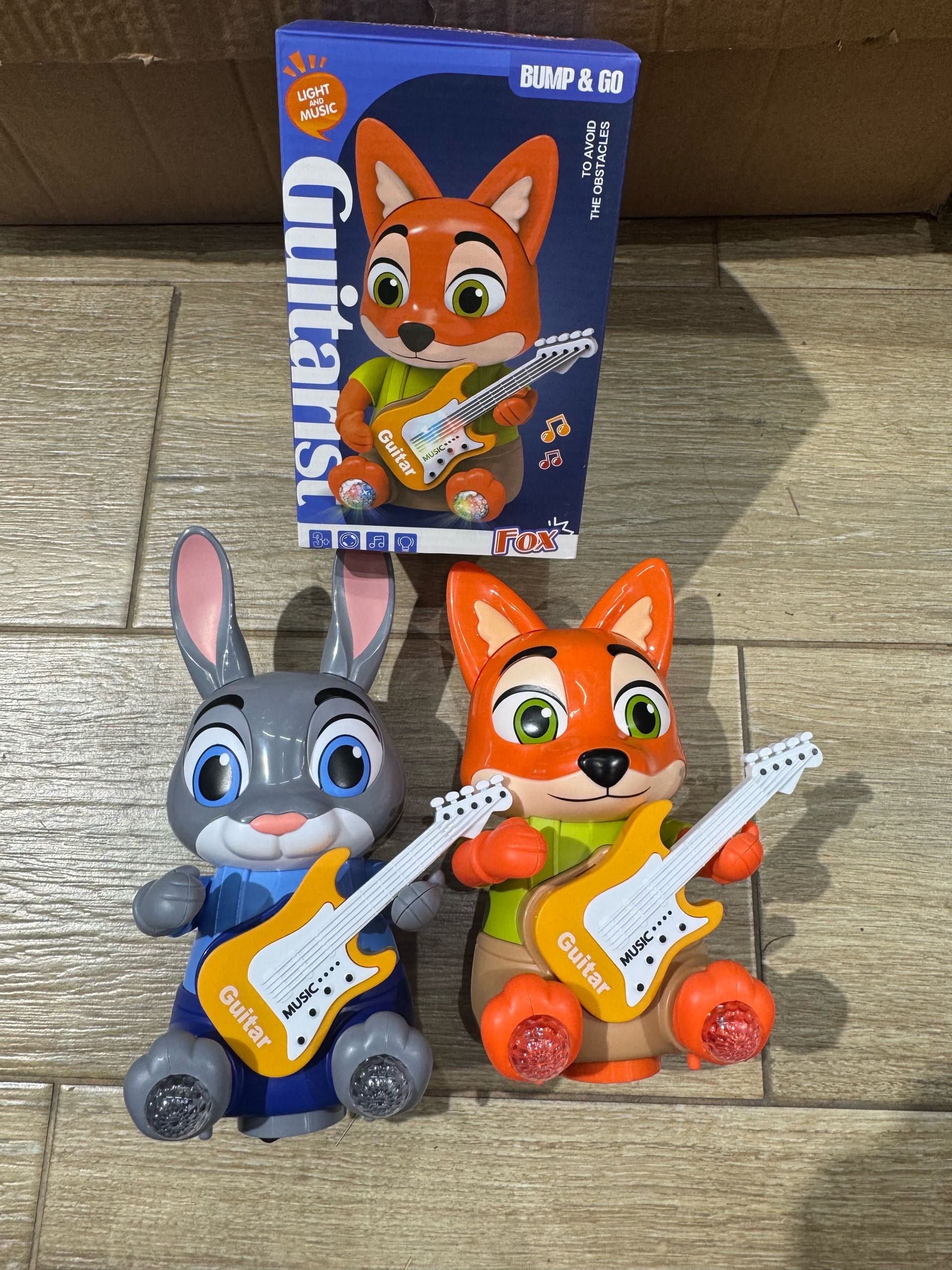 zabawka zootopika