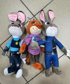 maskotka zootopia 25cm