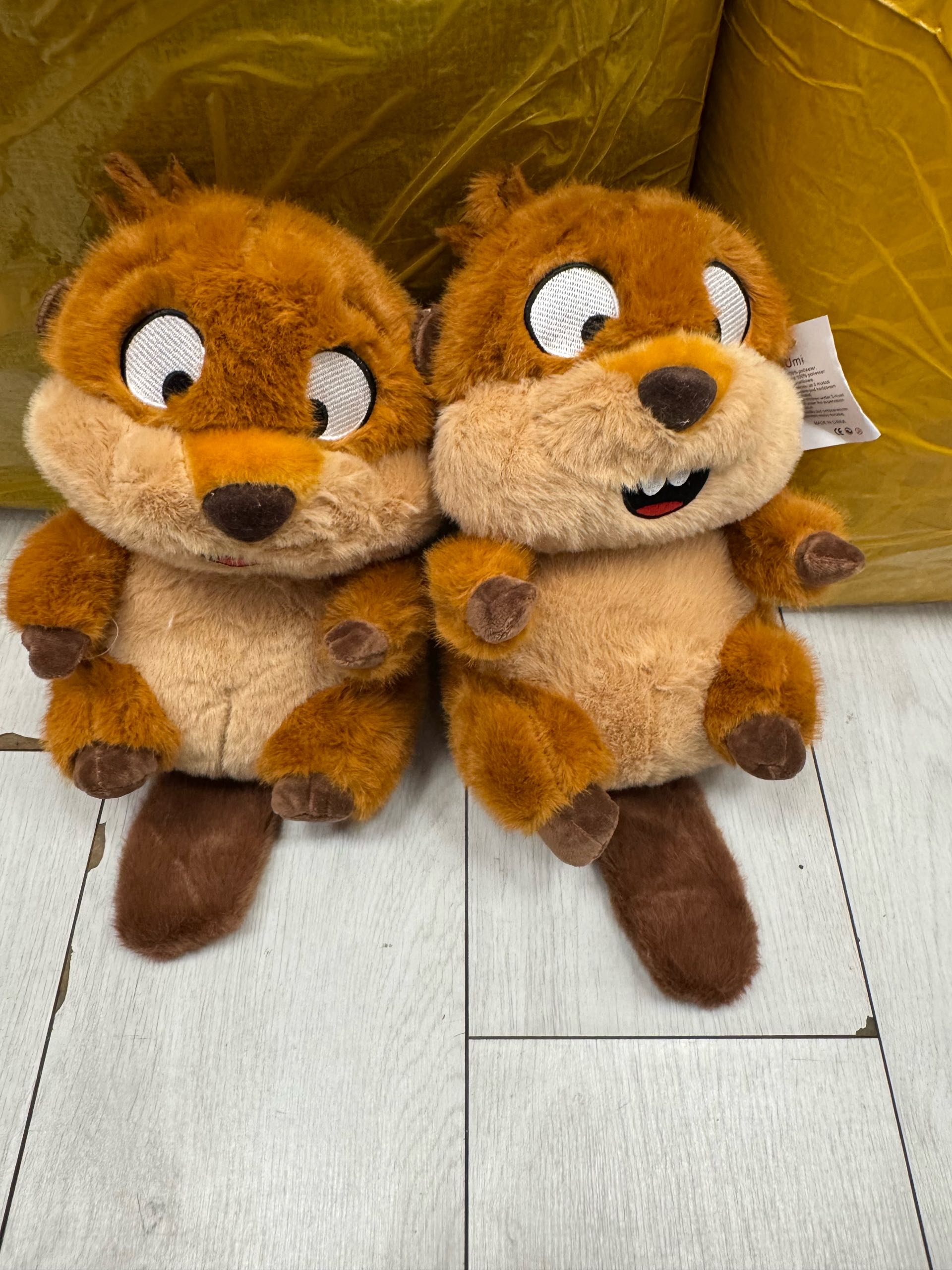 maskotka Król George 30cm