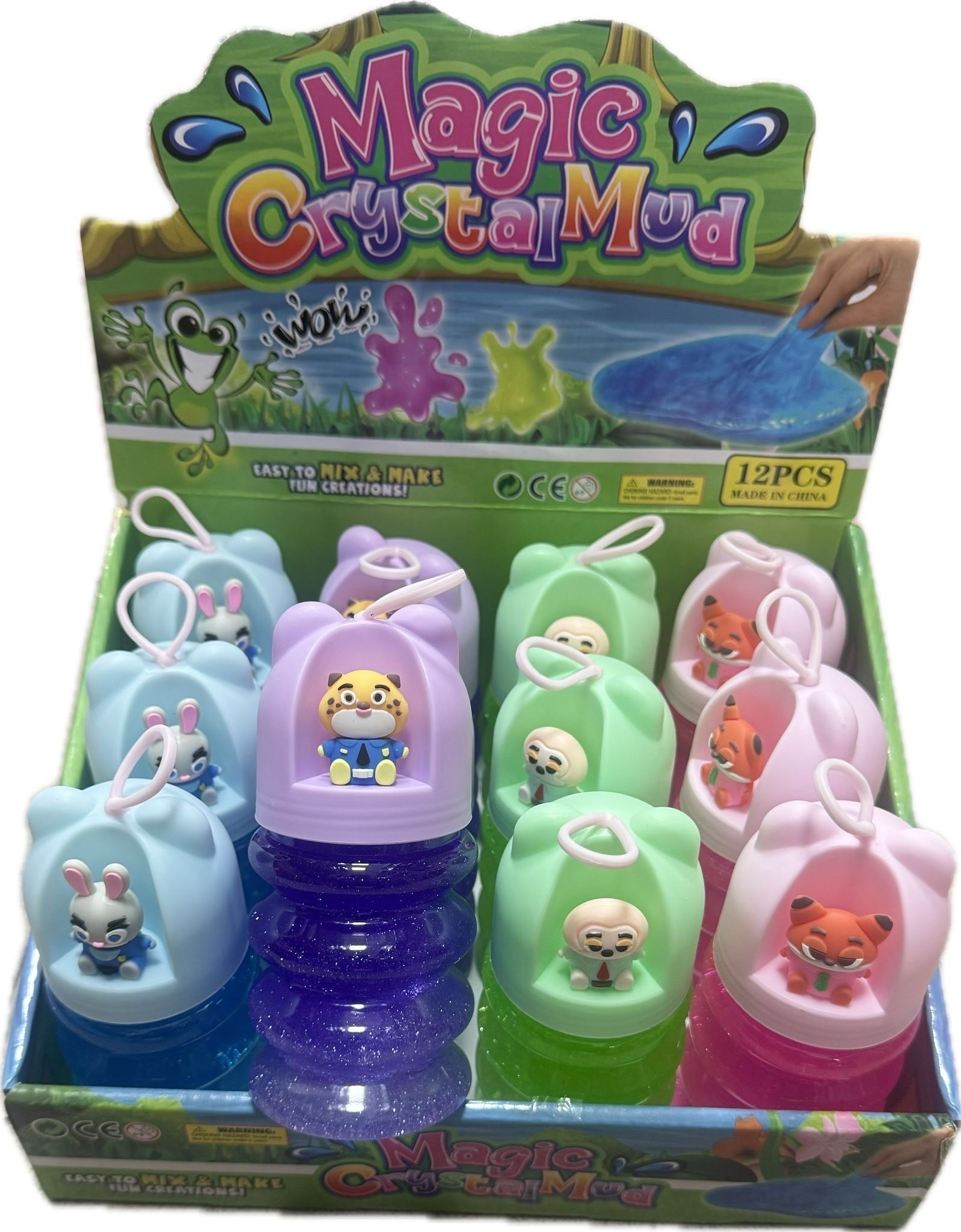 slime zootopia