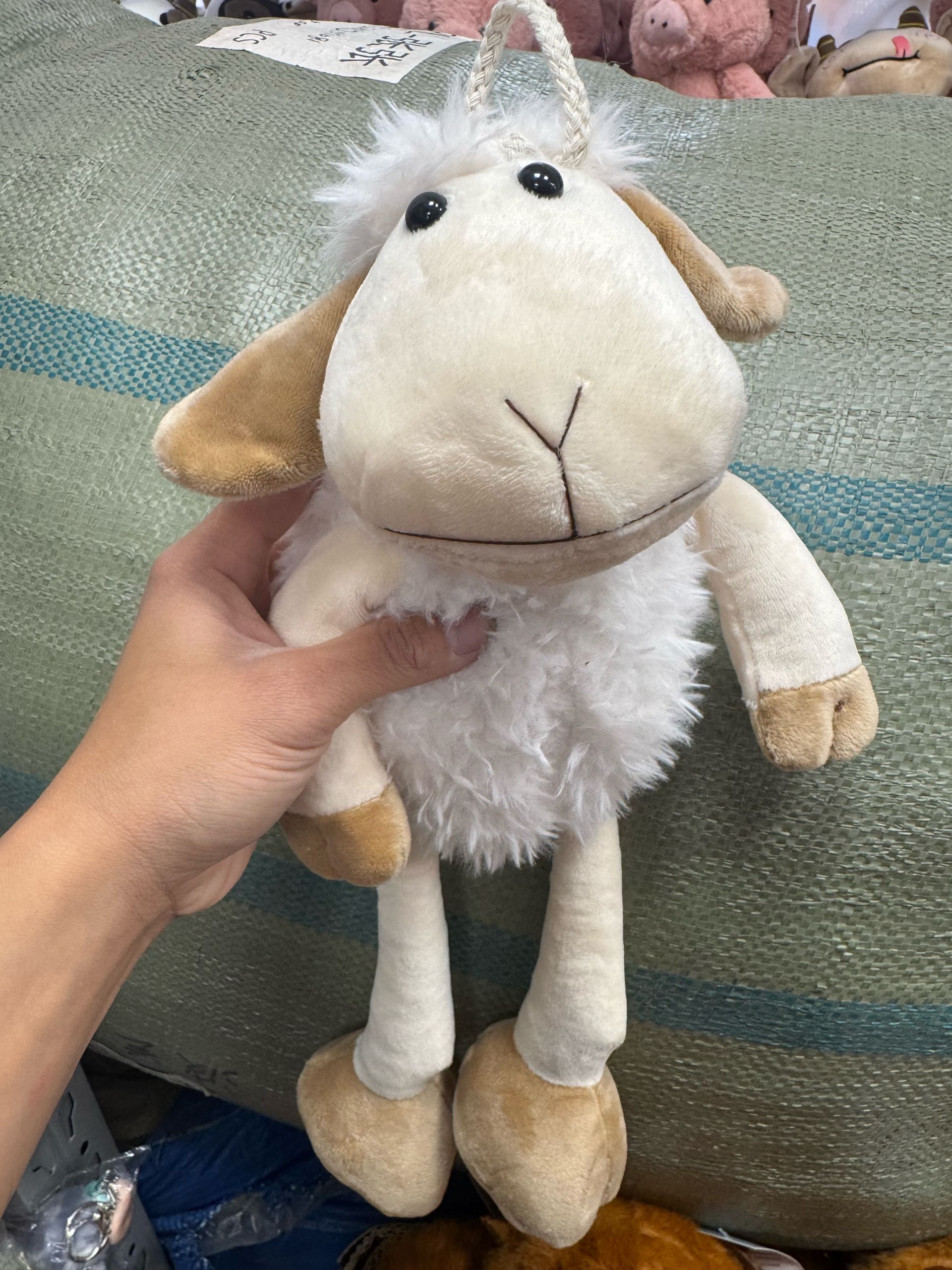 maskotka owce 30cm