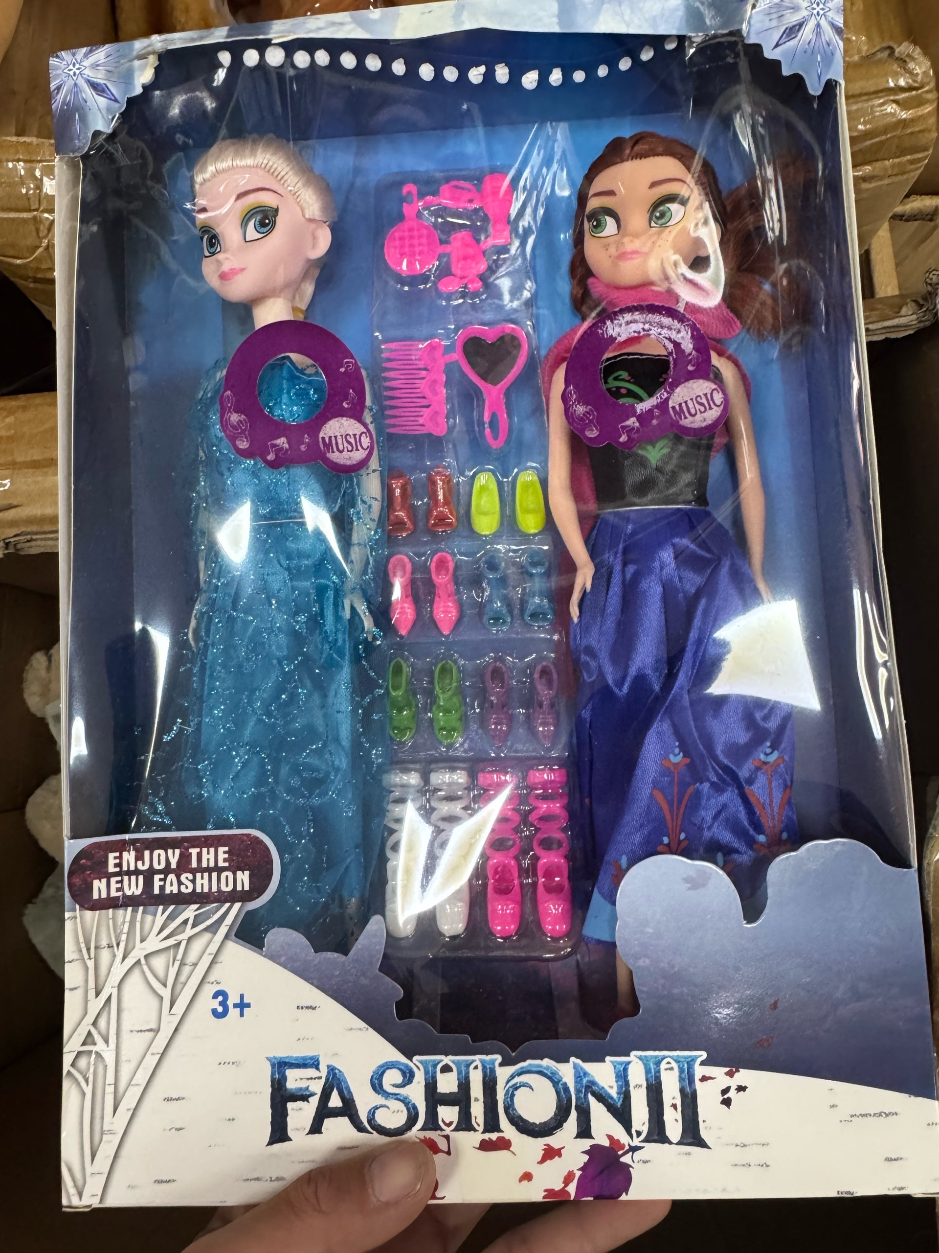 lalka frozen
