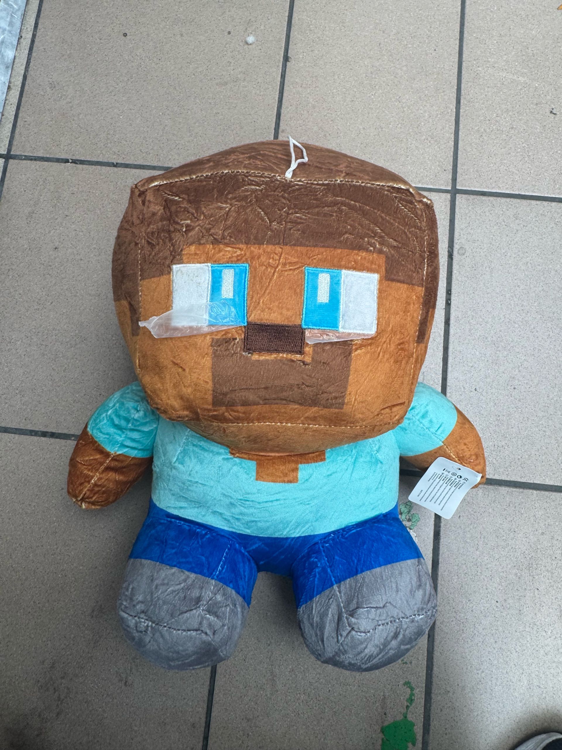 maskotka minecraft 40cm