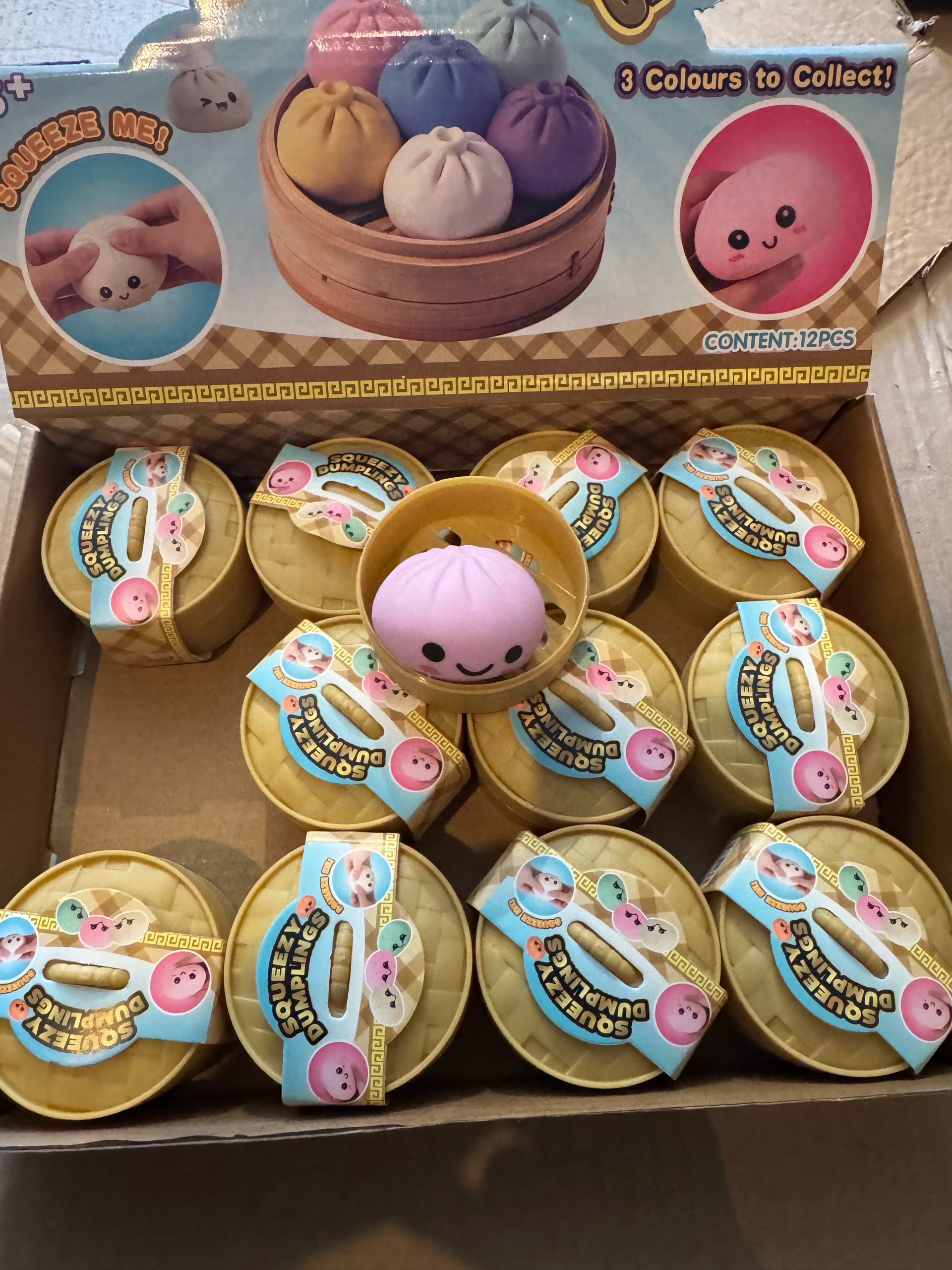 dumpling 5cm