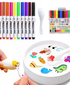 markery 12pcs
