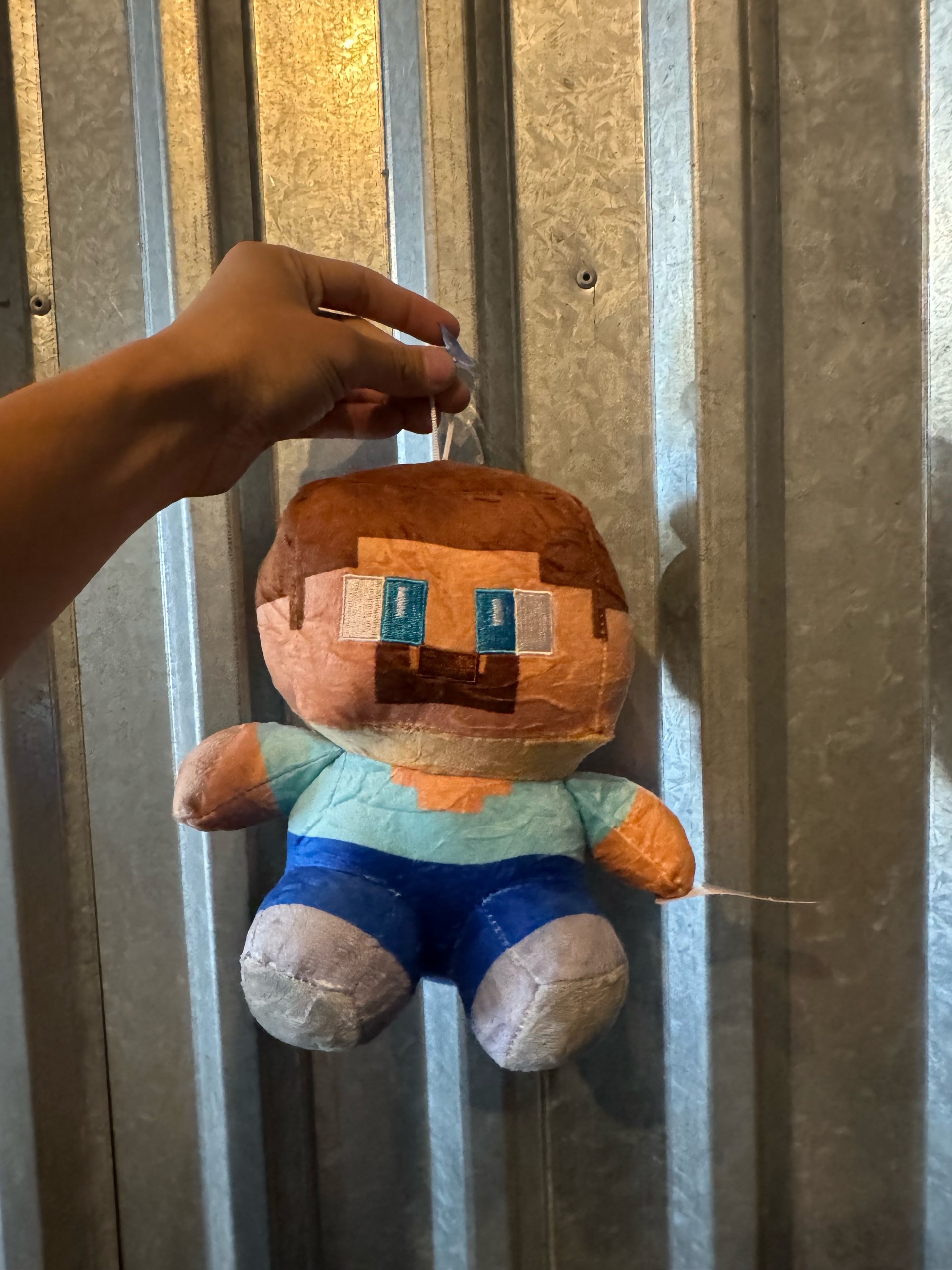 maskotka minecraft 25cm