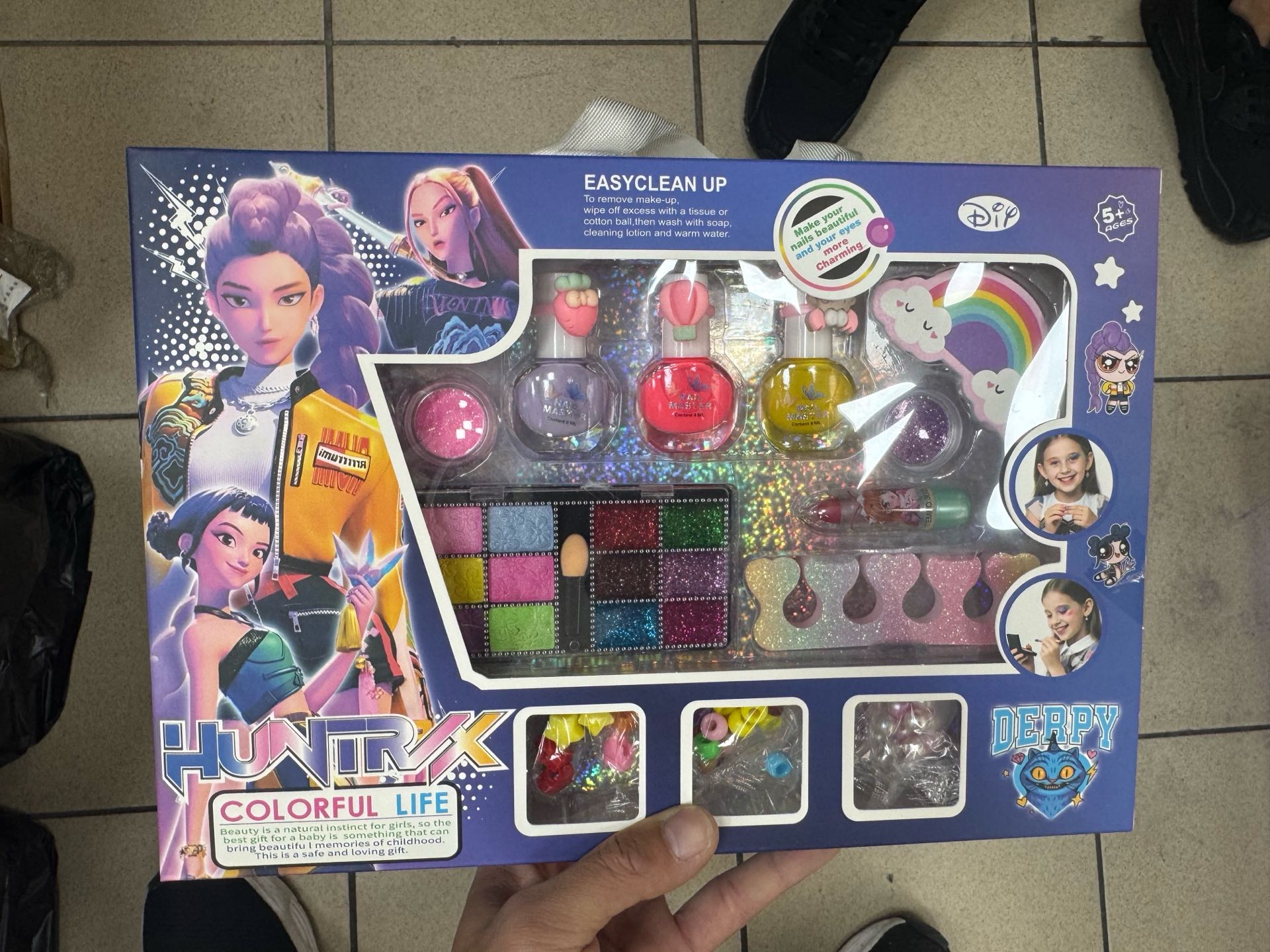 makeup kpop